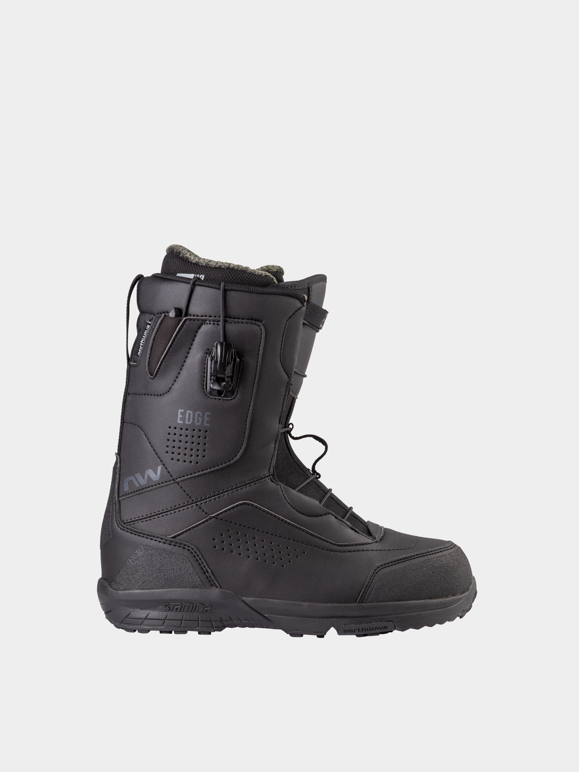 Męskie Buty snowboardowe Northwave Edge Sls (black)