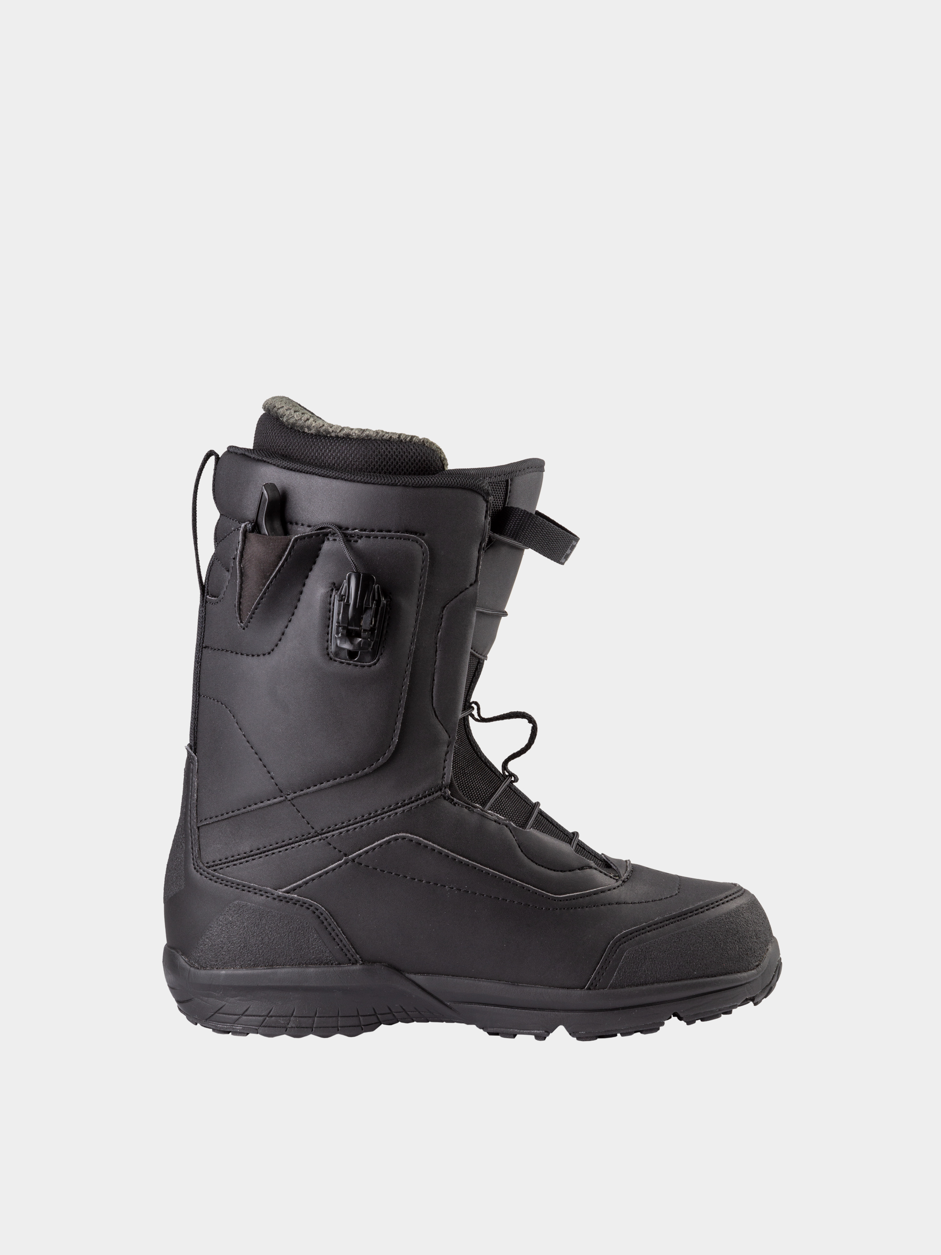 Buty snowboardowe Northwave Edge Sls - czarny (black)