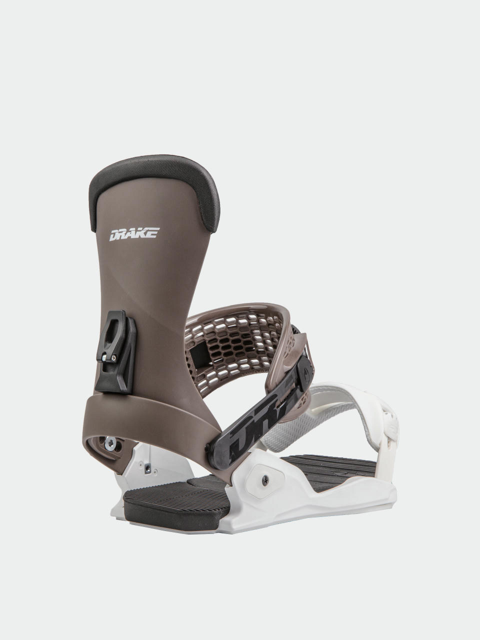 Męskie Wiązania snowboardowe Drake Fifty Rtb (chocolate/white)