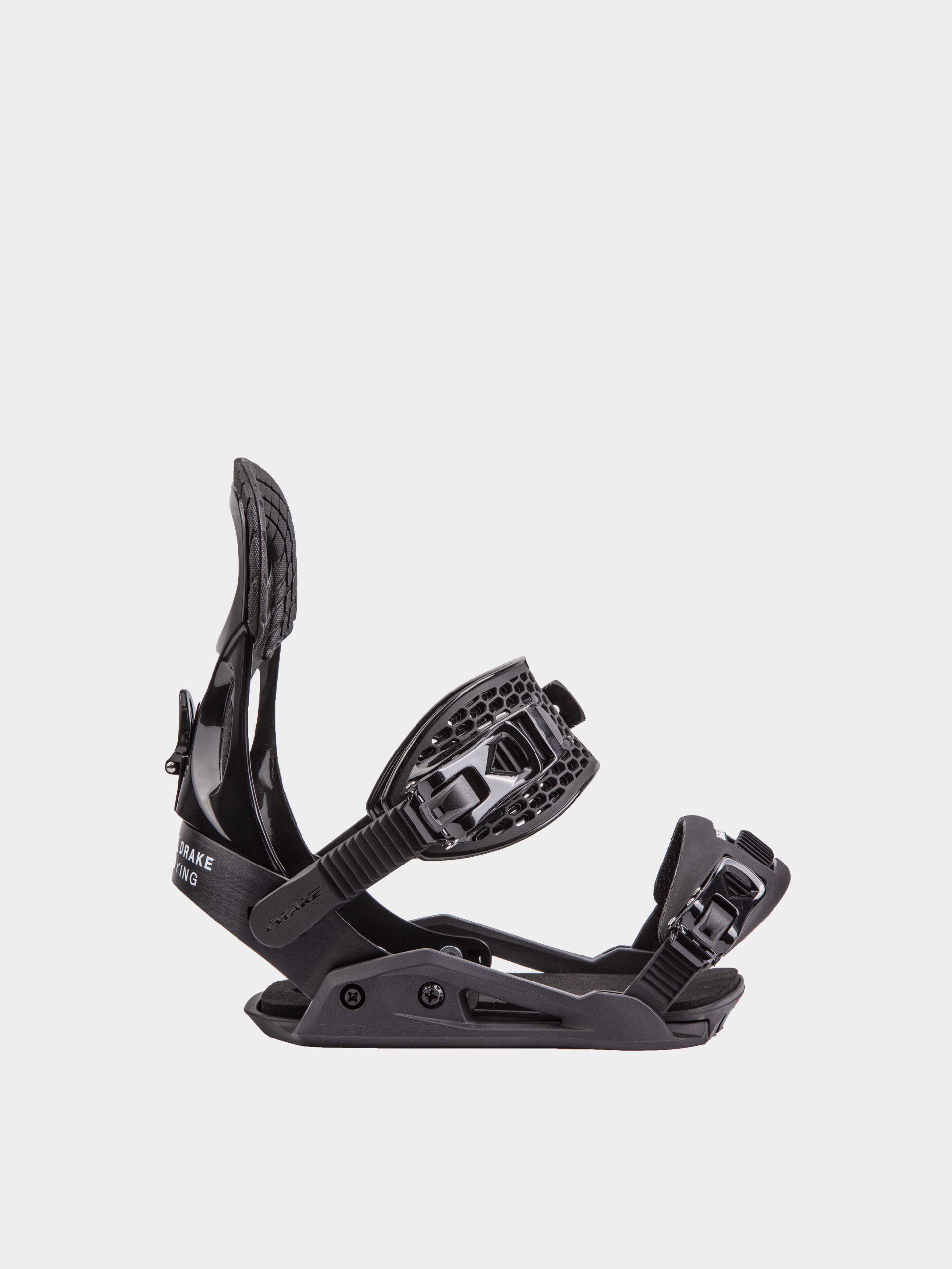 Męskie Wiązania snowboardowe Drake King (black)