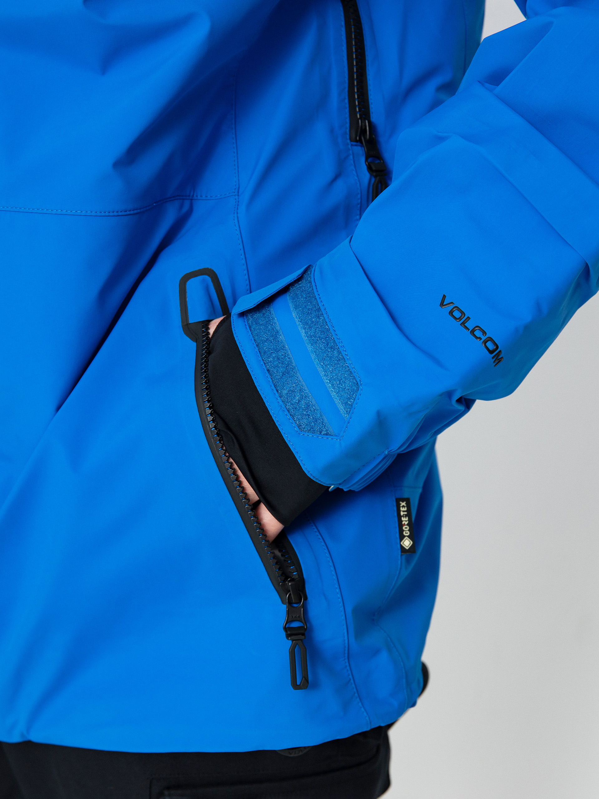 Męska Kurtka snowboardowa Volcom Tds Inf Gore Tex (electric blue)