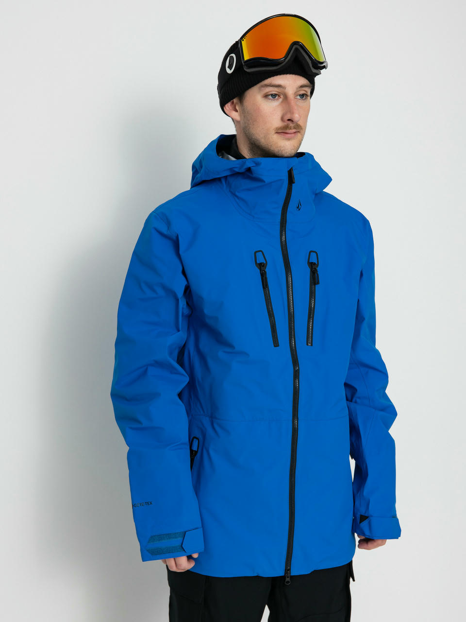 Męska Kurtka snowboardowa Volcom Tds Inf Gore Tex (electric blue)