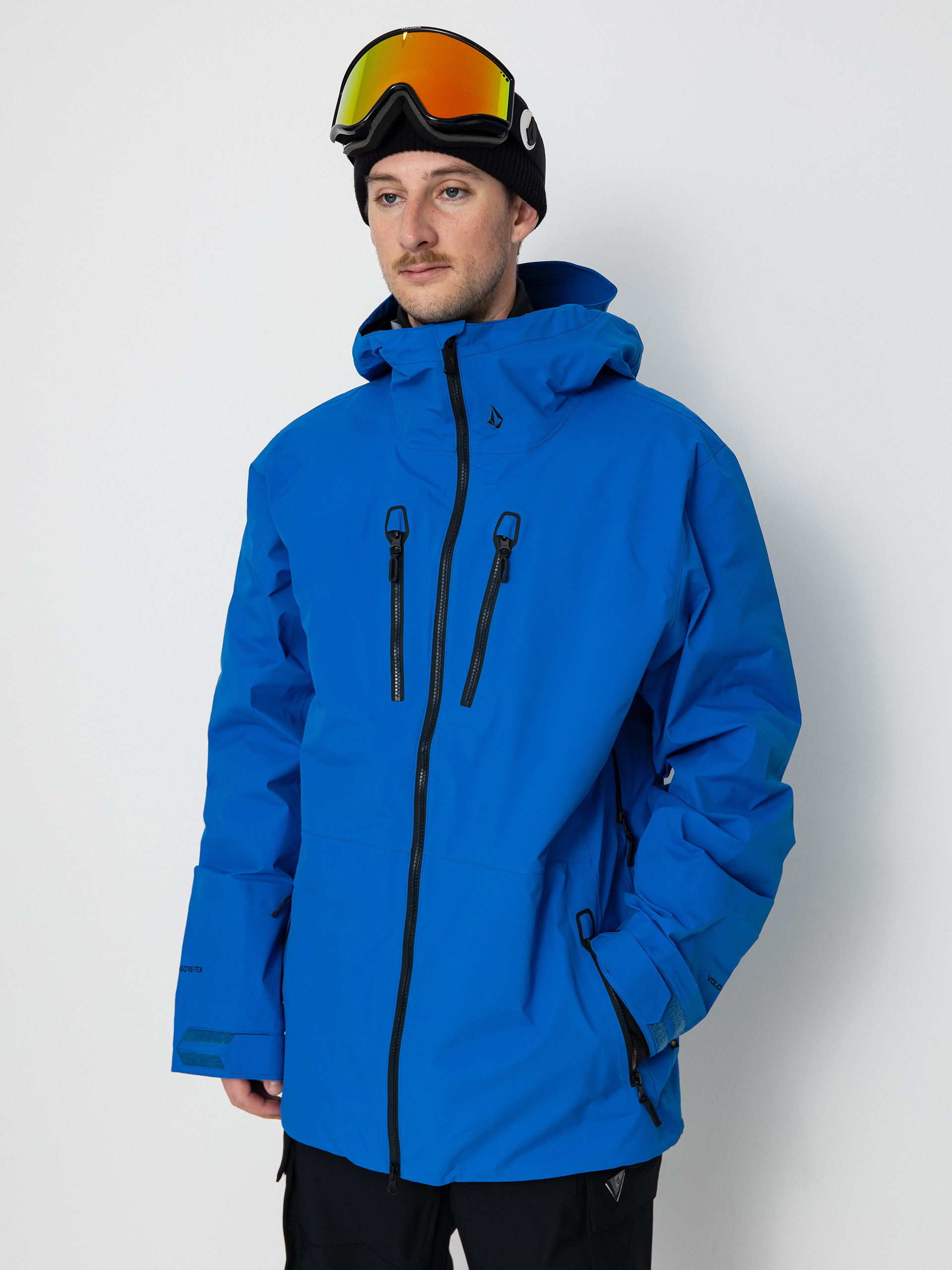 Męska Kurtka snowboardowa Volcom Tds Inf Gore Tex (electric blue)