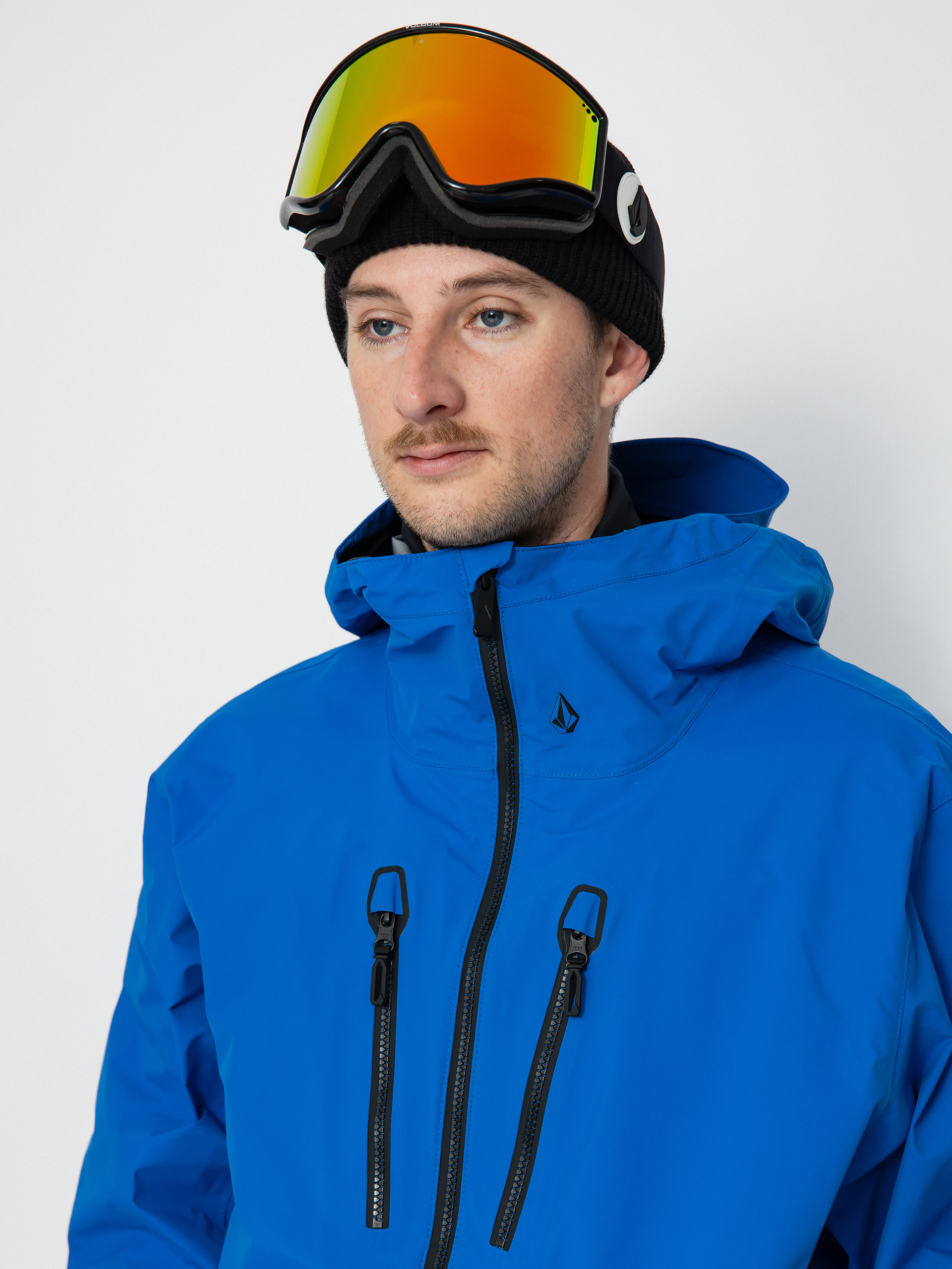 Męska Kurtka snowboardowa Volcom Tds Inf Gore Tex (electric blue)