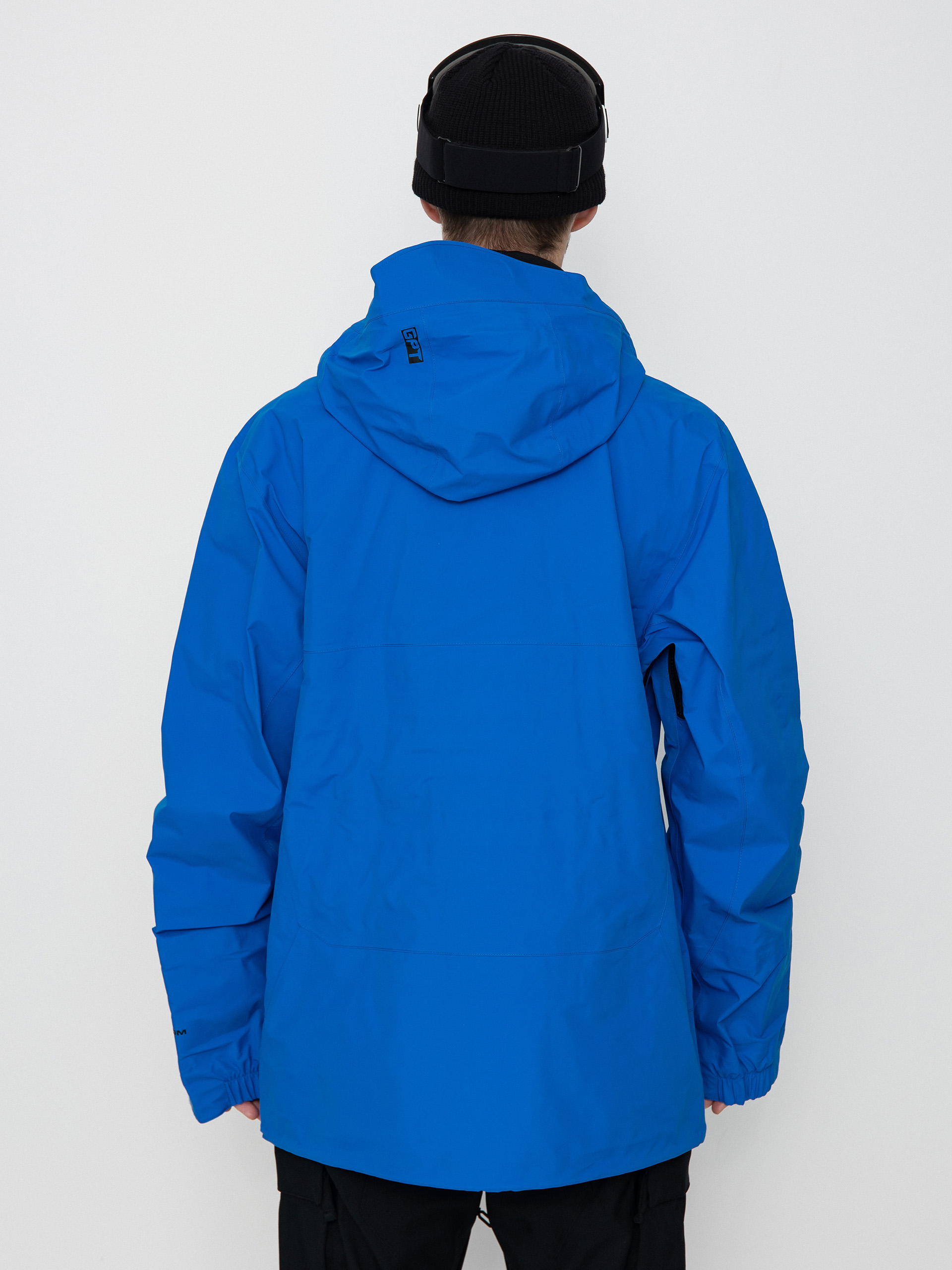 Męska Kurtka snowboardowa Volcom Tds Inf Gore Tex (electric blue)
