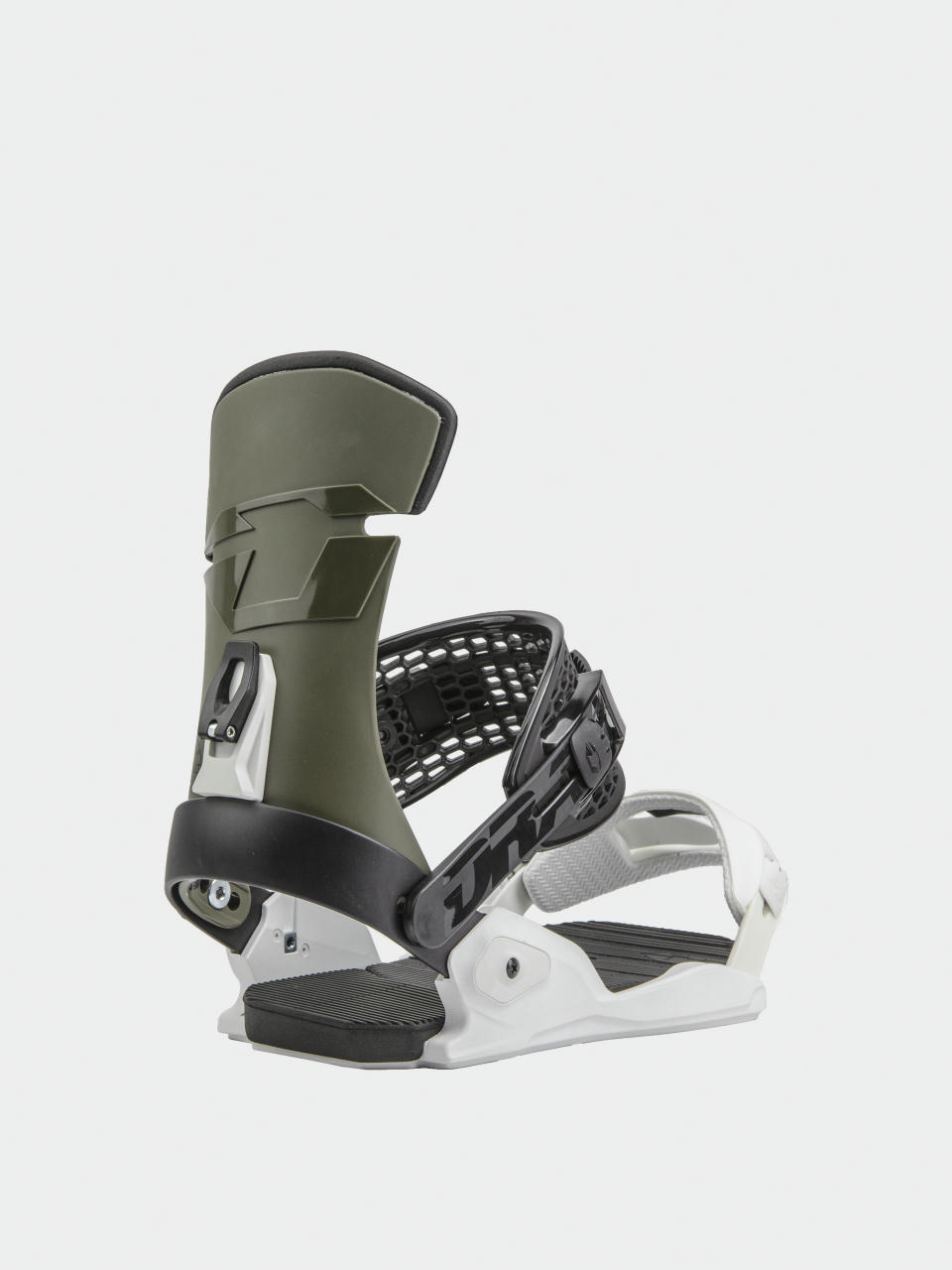 Męskie Wiązania snowboardowe Drake Fifty (green forest/white)