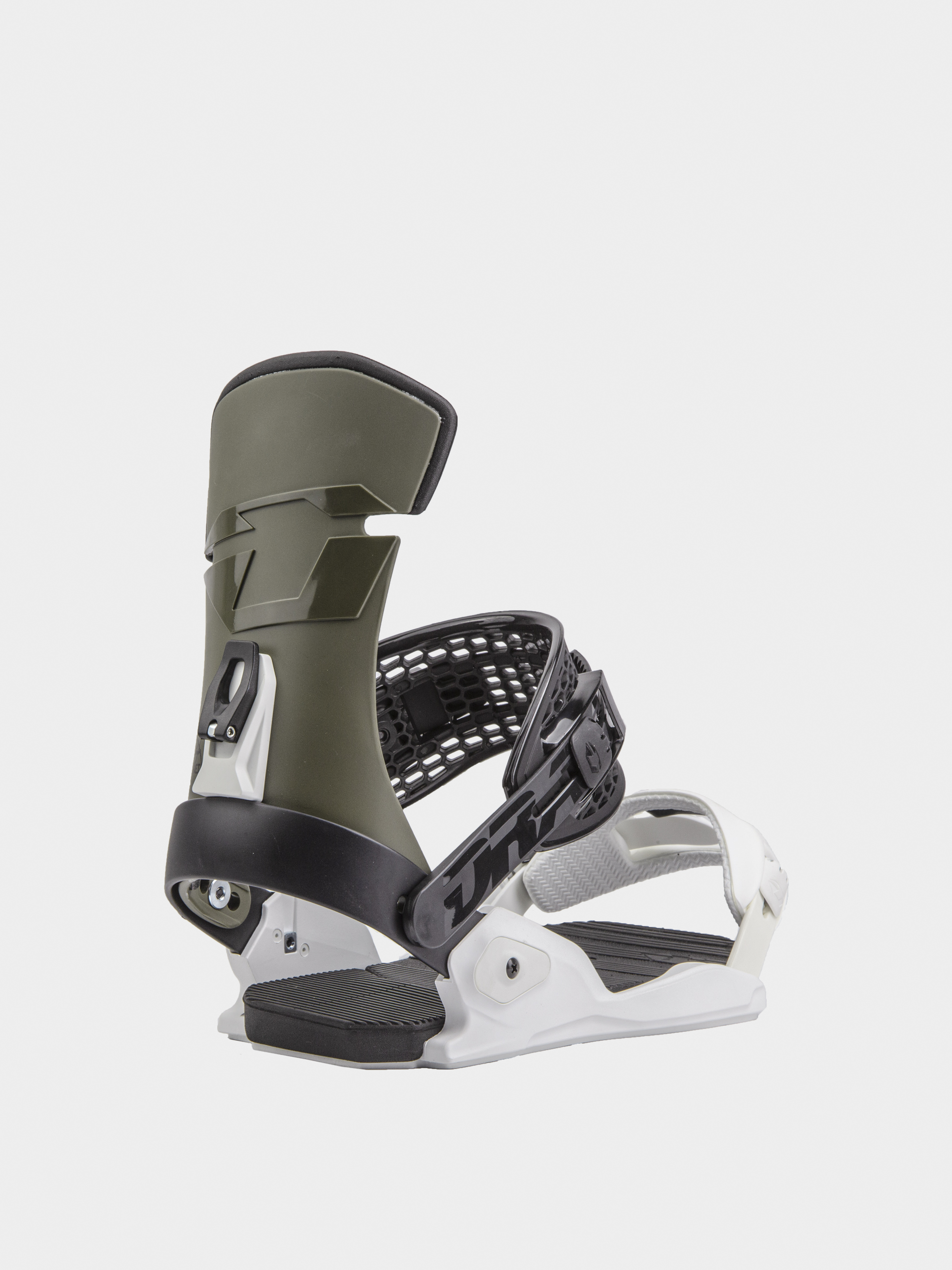 Męskie Wiązania snowboardowe Drake Fifty (green forest/white)