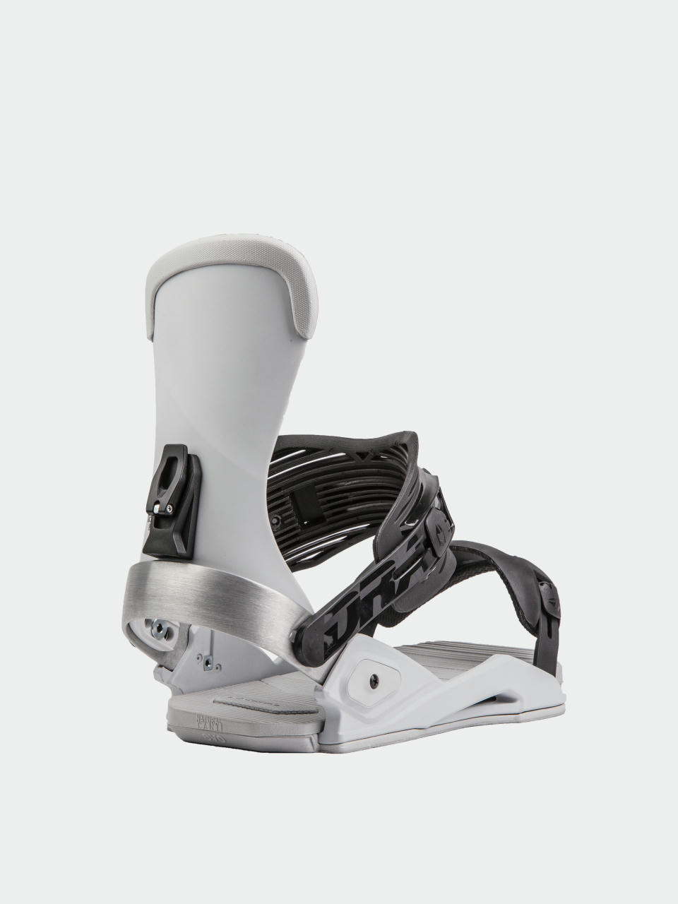 Męskie Wiązania snowboardowe Drake Reload (ice grey)