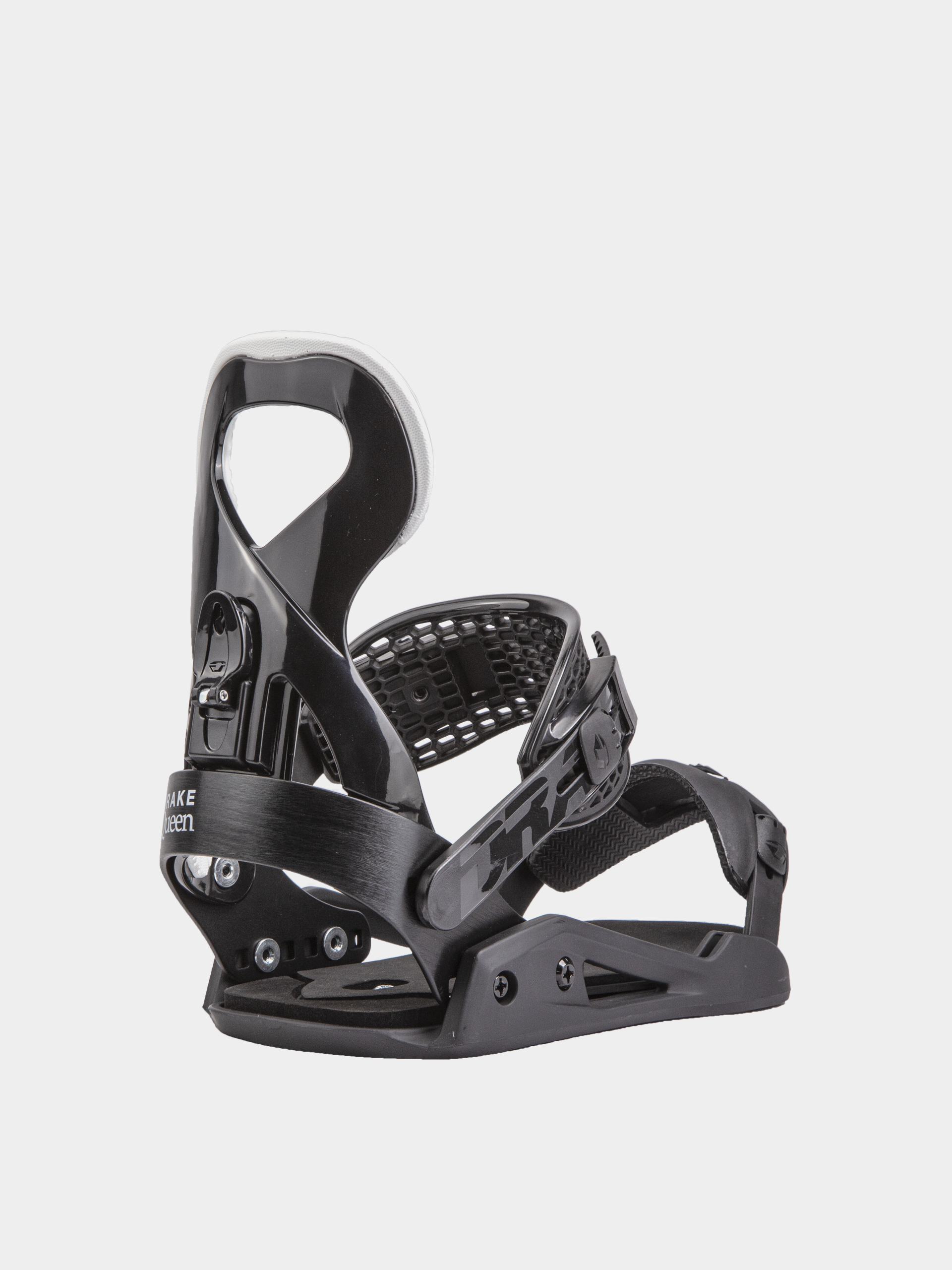 Damskie Wiązania snowboardowe Drake Queen (black)