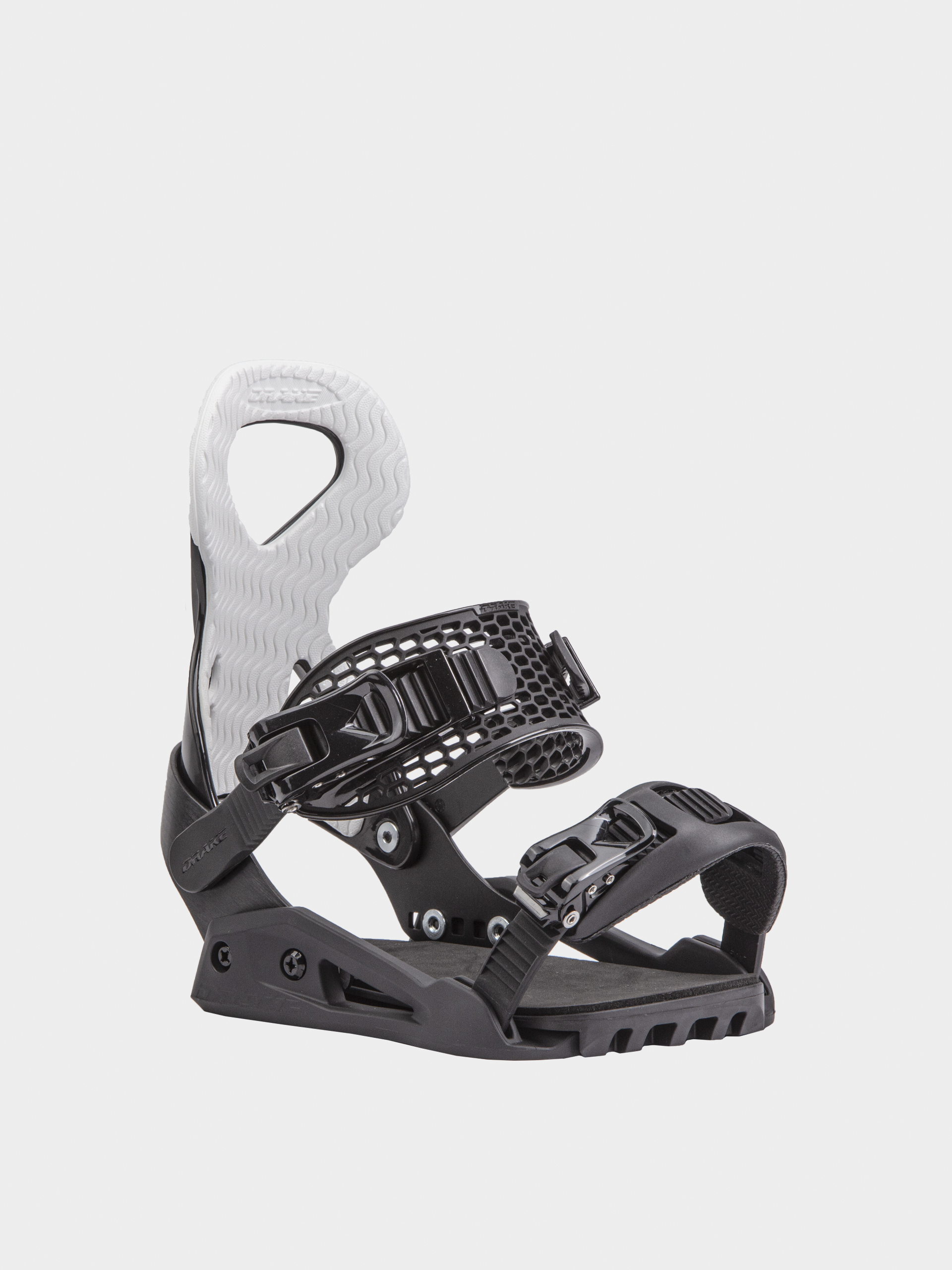 Damskie Wiązania snowboardowe Drake Queen (black)