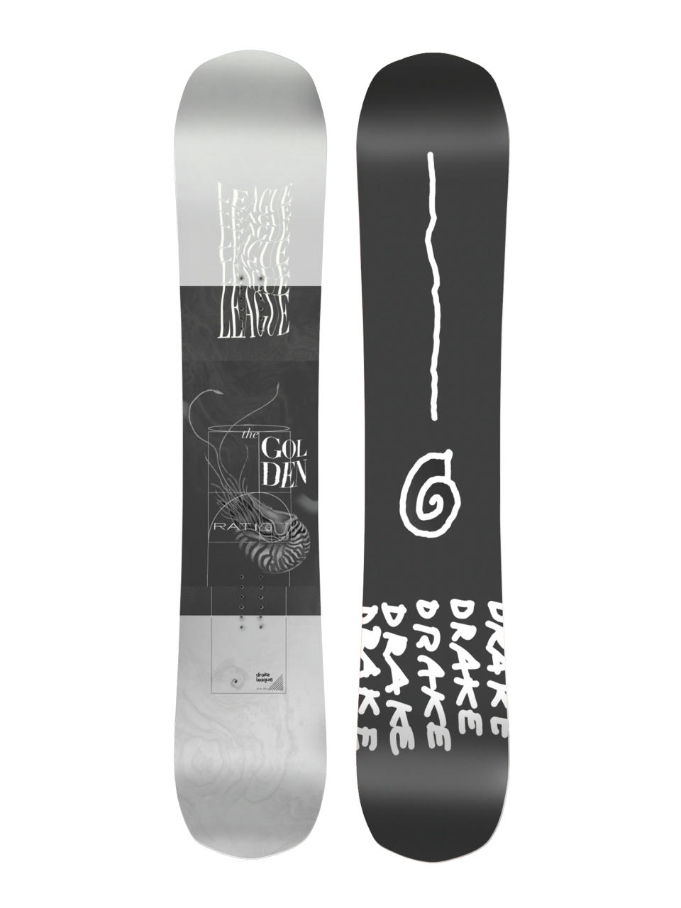 Deska snowboardowa Drake League