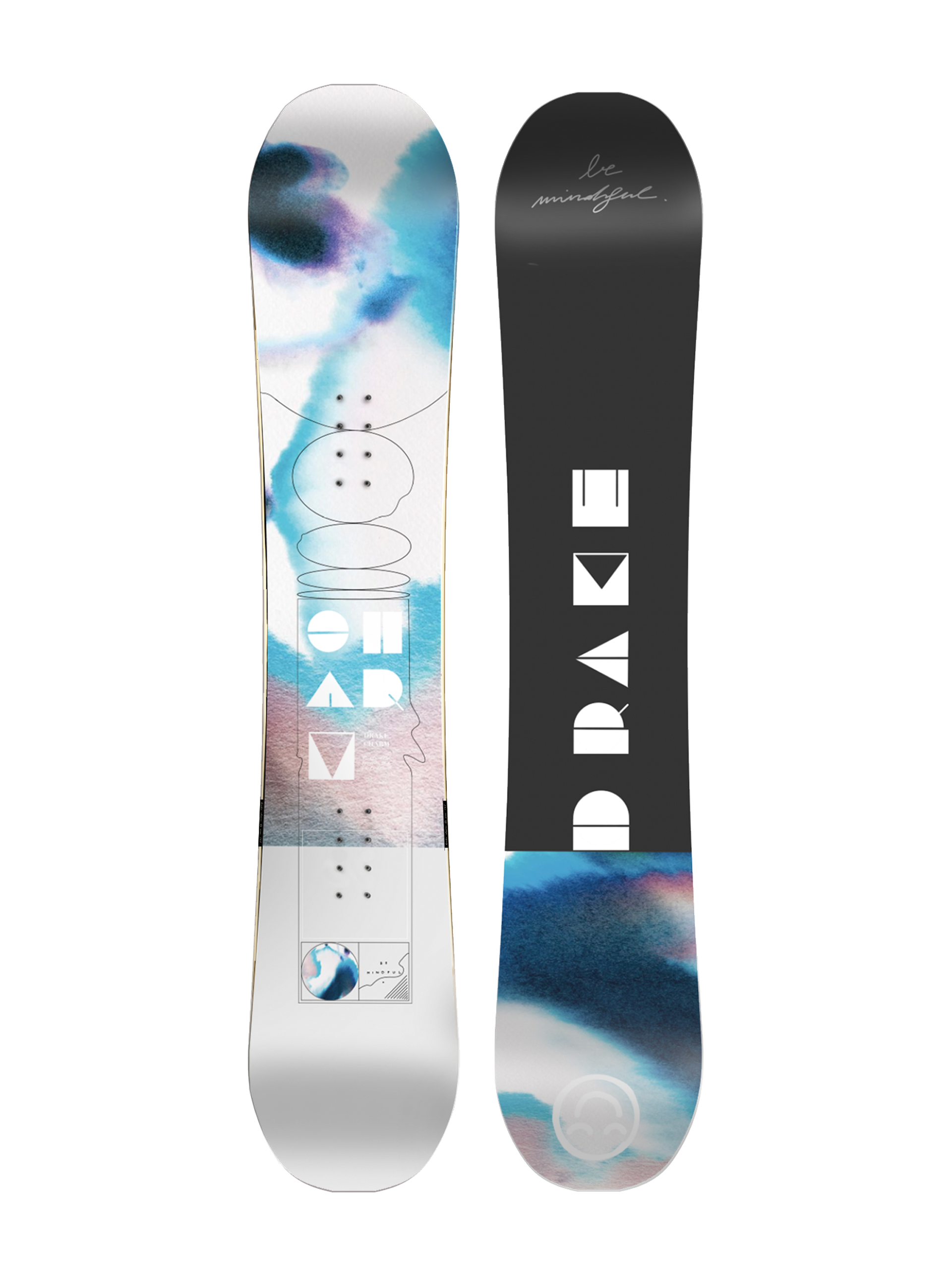Deska snowboardowa Drake Charm Wmn