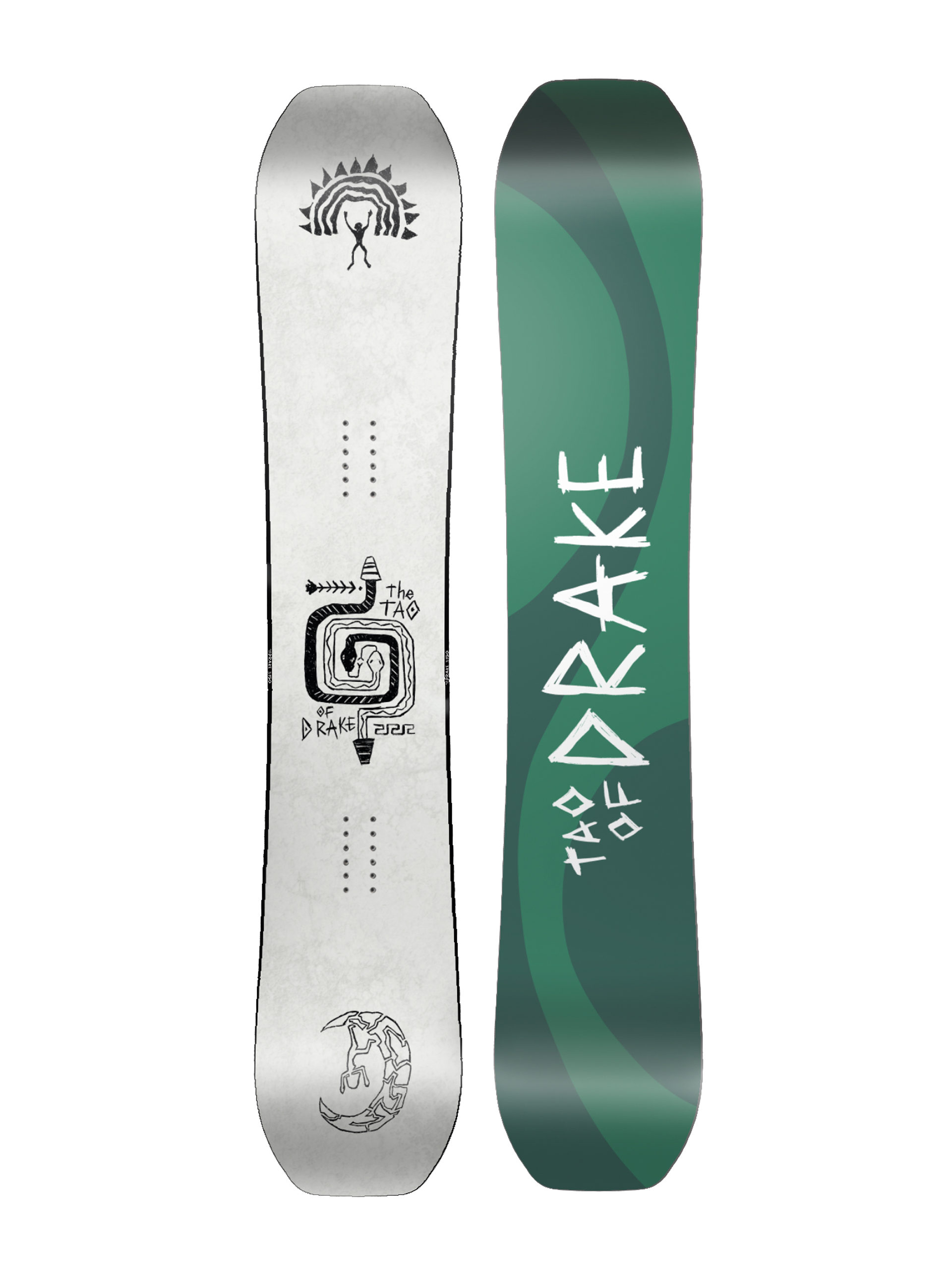 Deska snowboardowa Drake Tao Of Drake