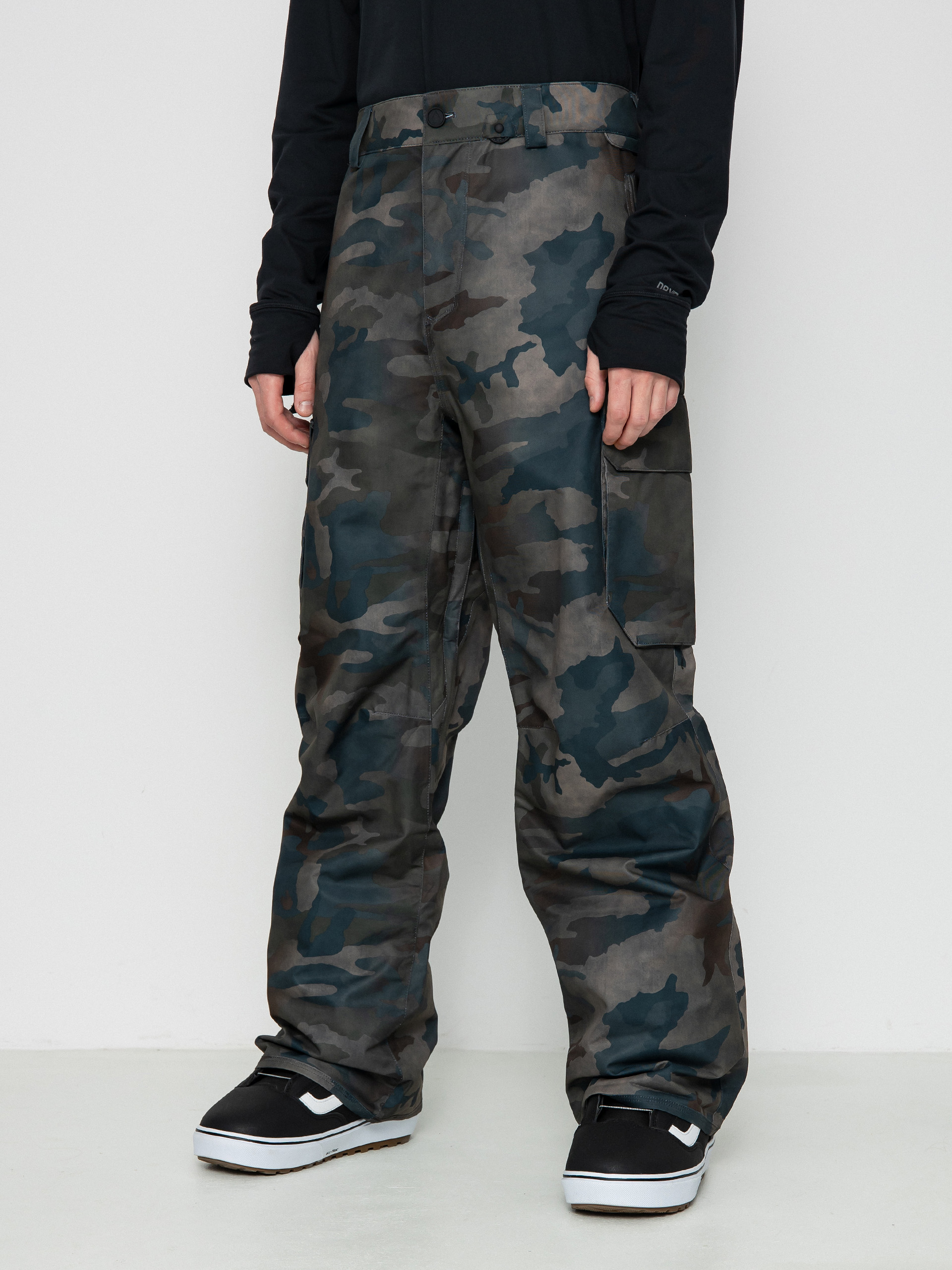 Spodnie snowboardowe Volcom V.Co Hunter (cloudwash camo)