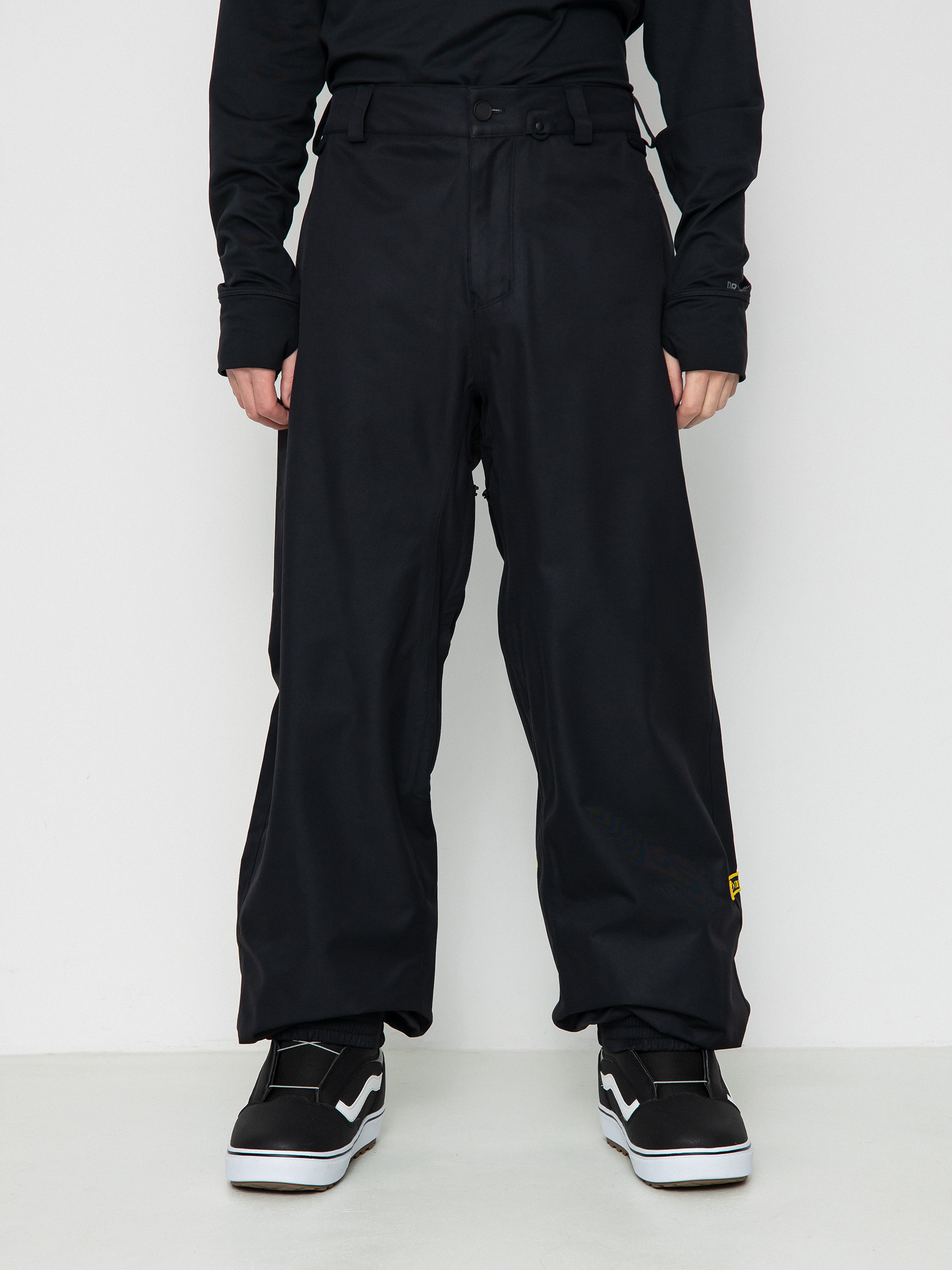 Spodnie snowboardowe Volcom Arthur (black)