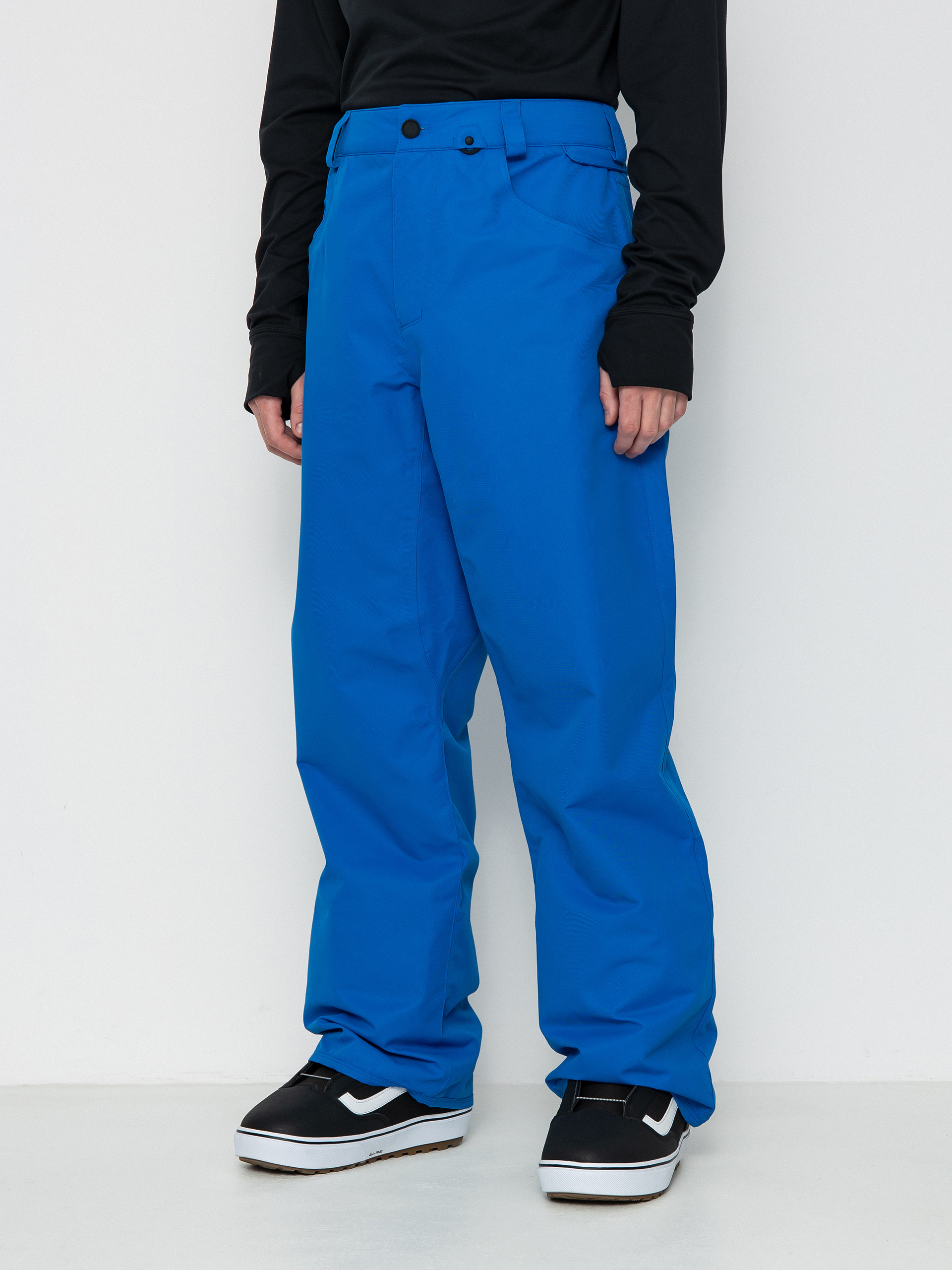Męskie Spodnie snowboardowe Volcom 5 Pocket (electric blue)