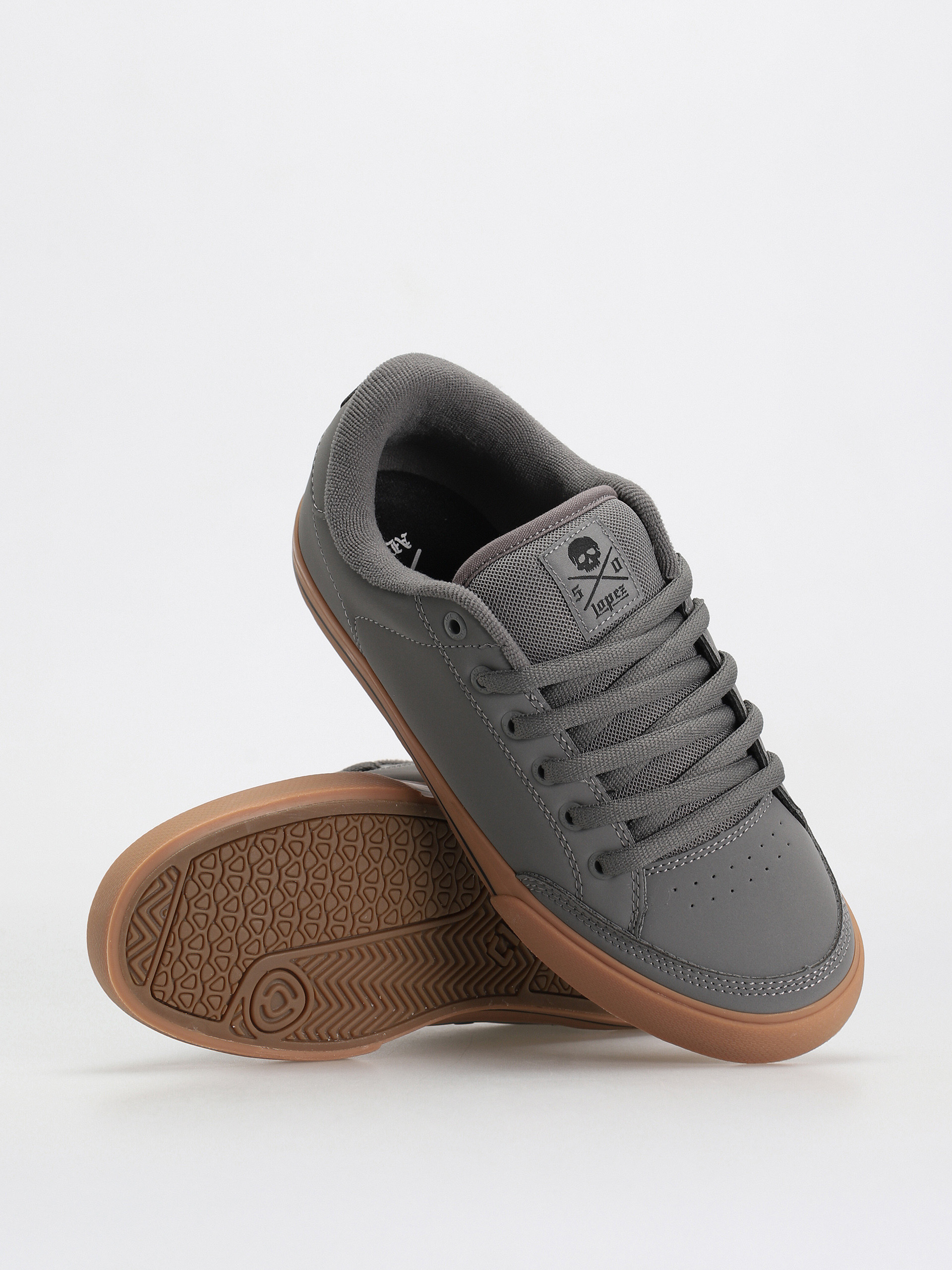 Buty Circa Al 50 (grey/gum)