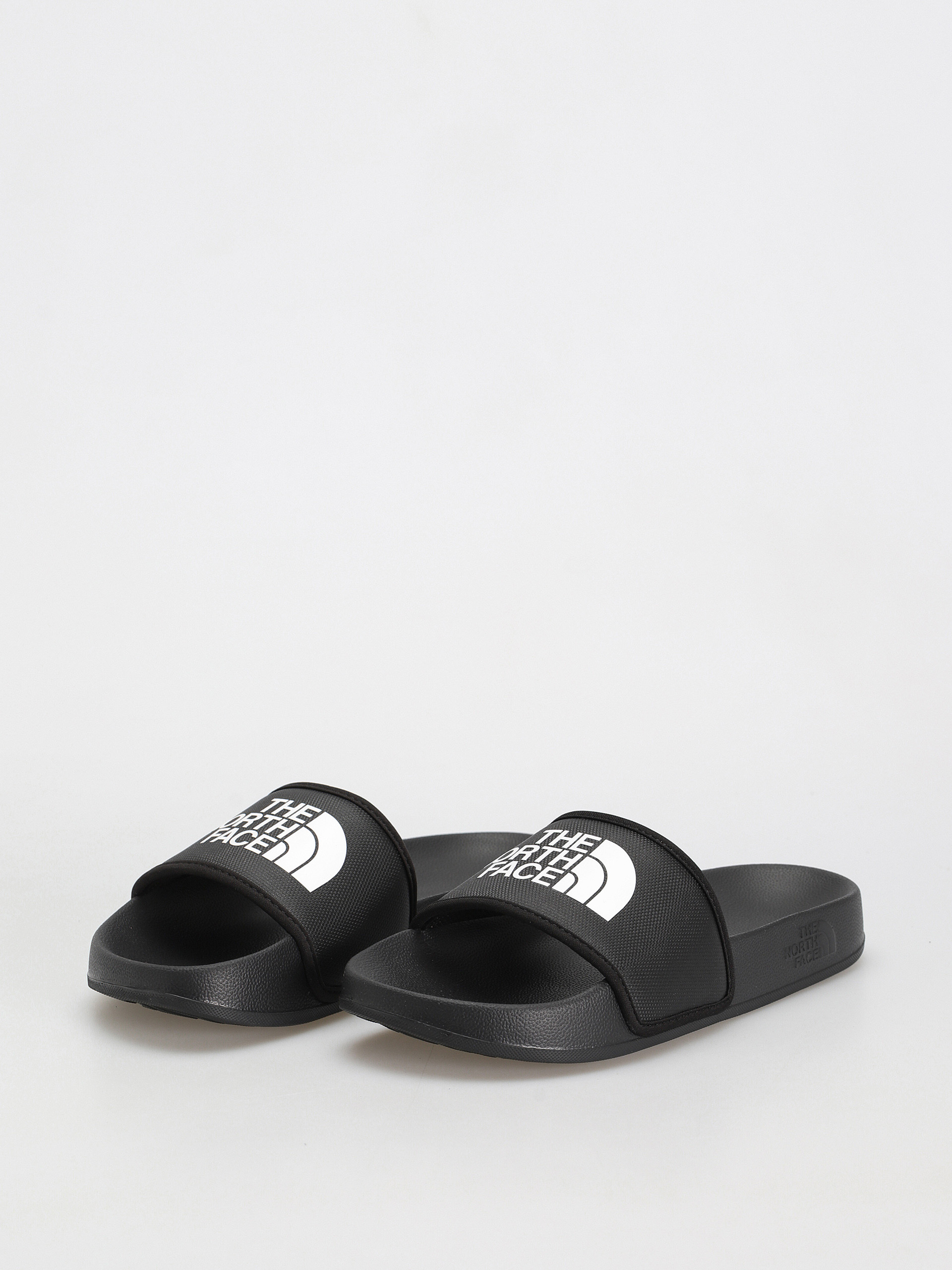 Klapki The North Face Base Camp Slide III Wmn (tnf black/tnf white)