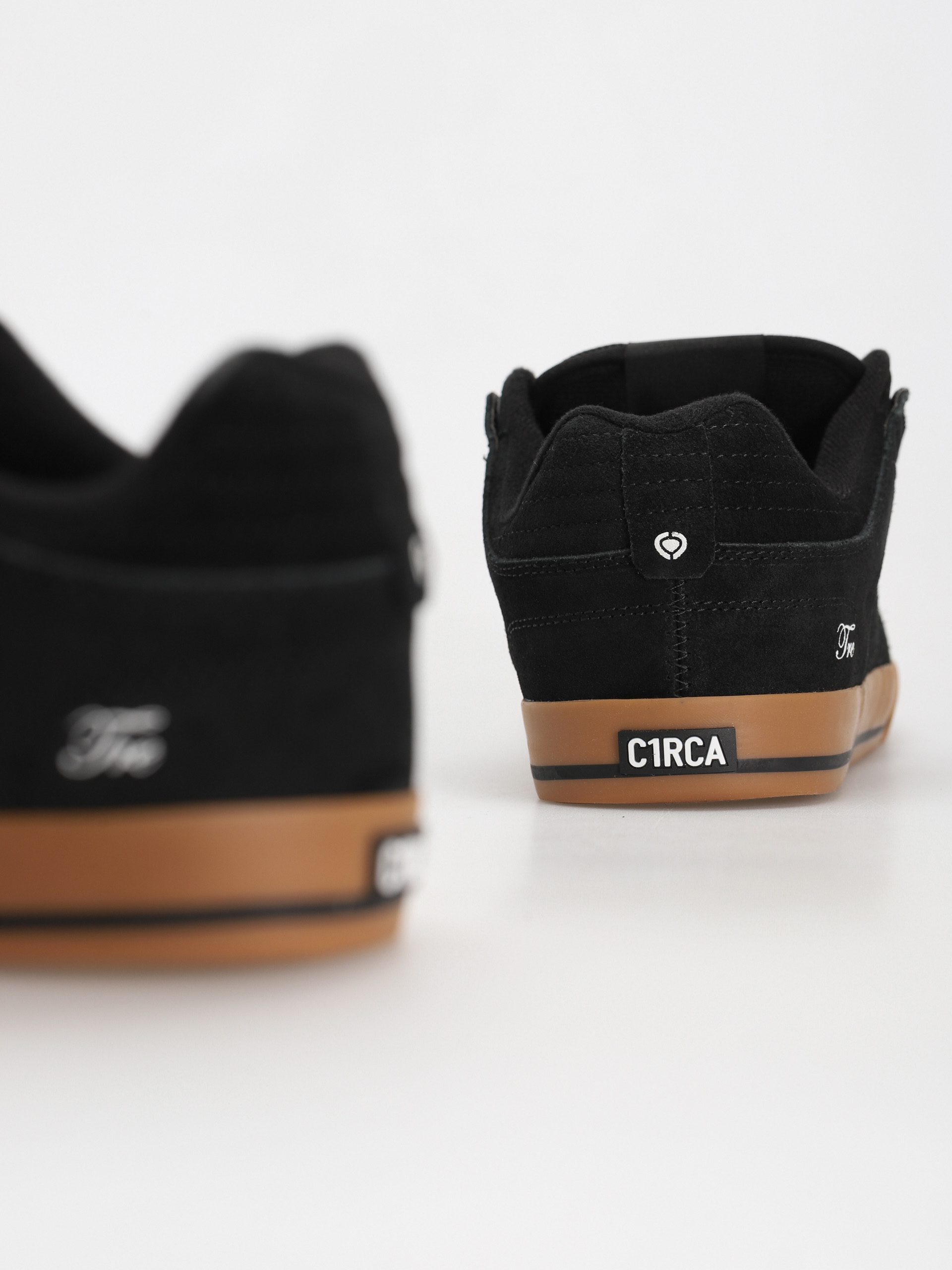 Buty Circa Tre (black/gum)