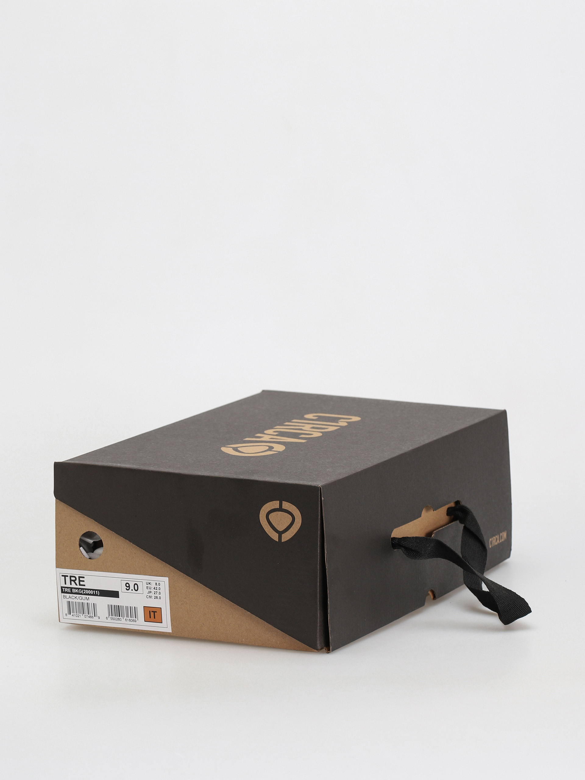 Buty Circa Tre (black/gum)