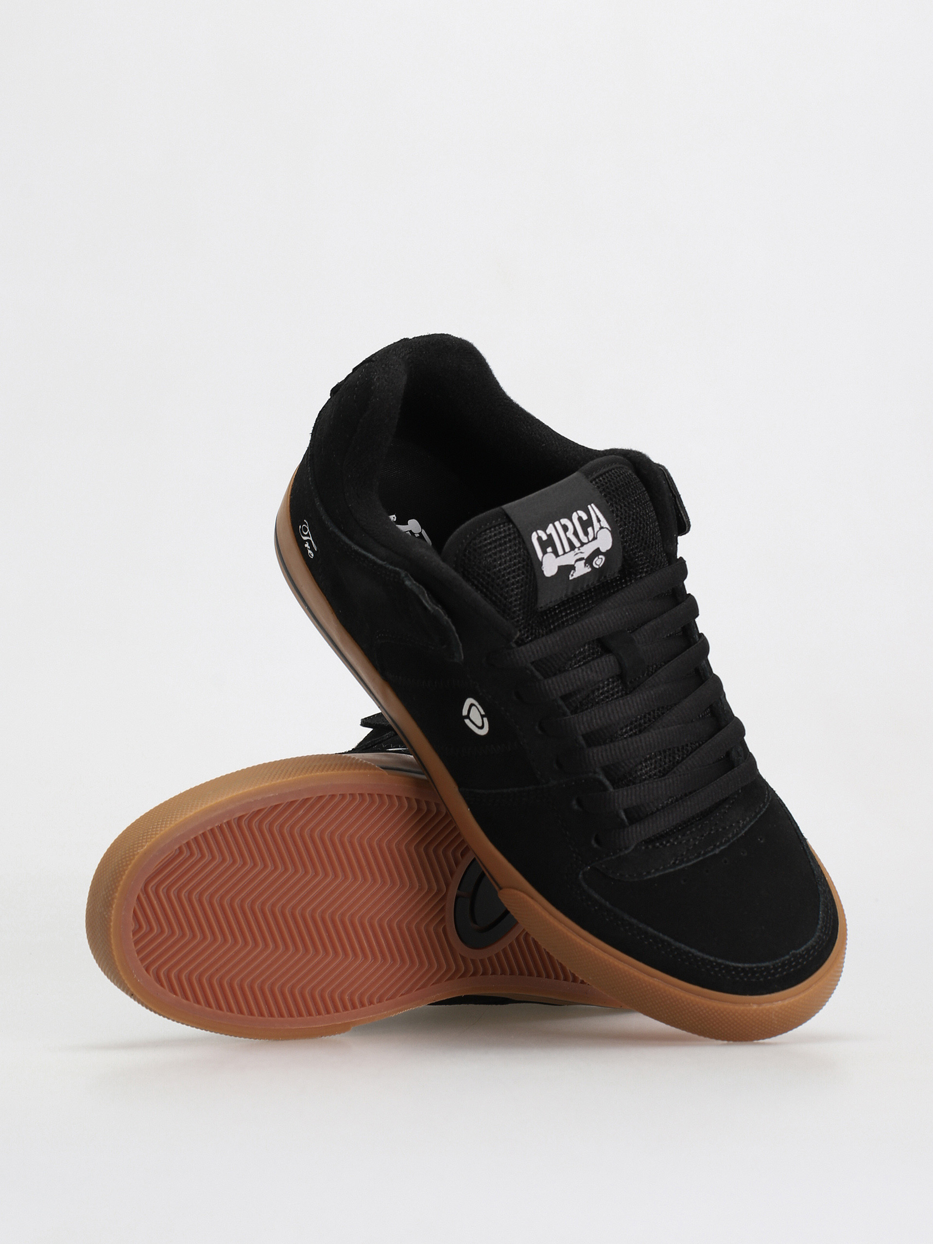 Buty Circa Tre (black/gum)