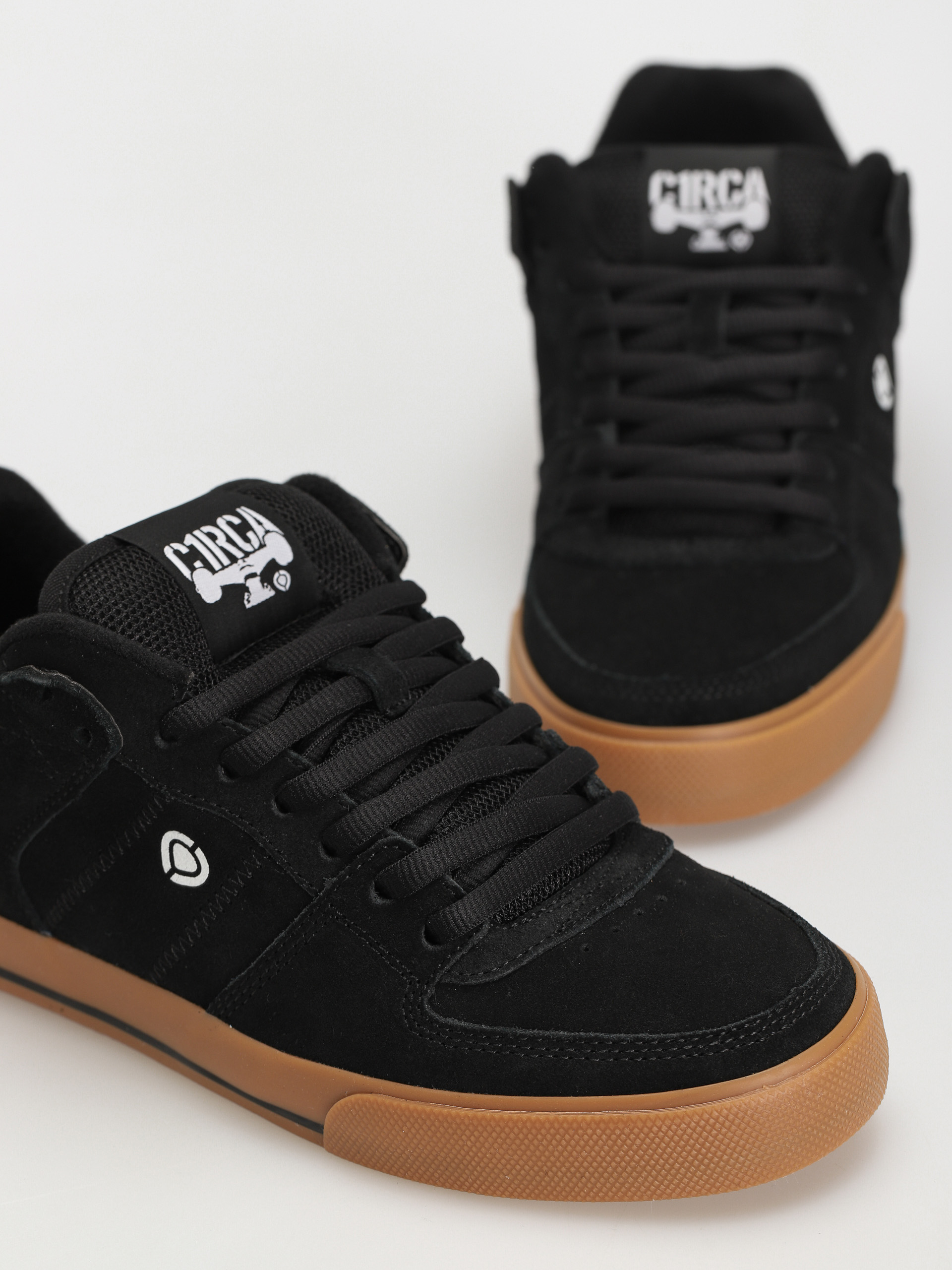 Buty Circa Tre (black/gum)