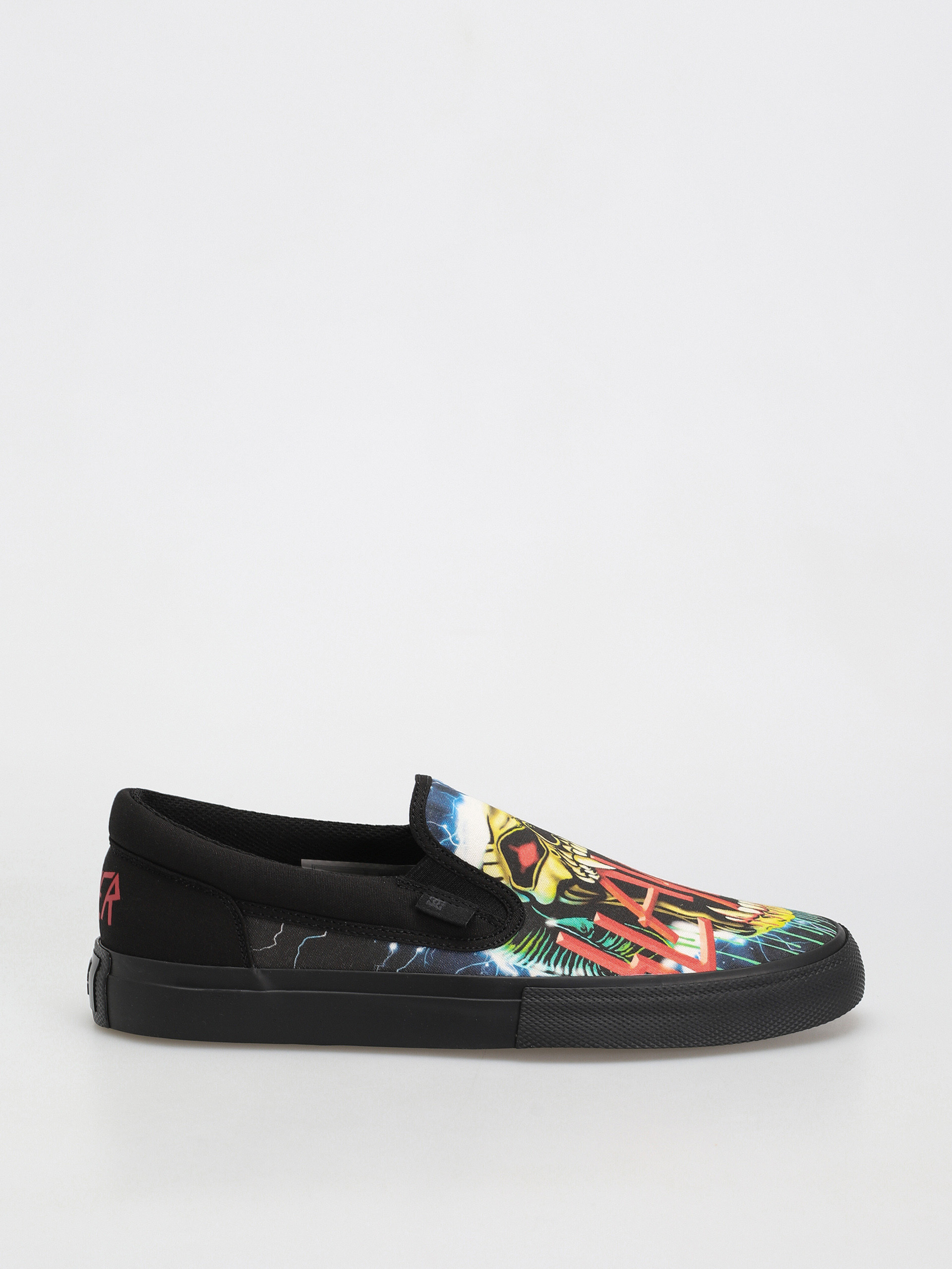 Buty DC X Slayer Manual (black/black/green)