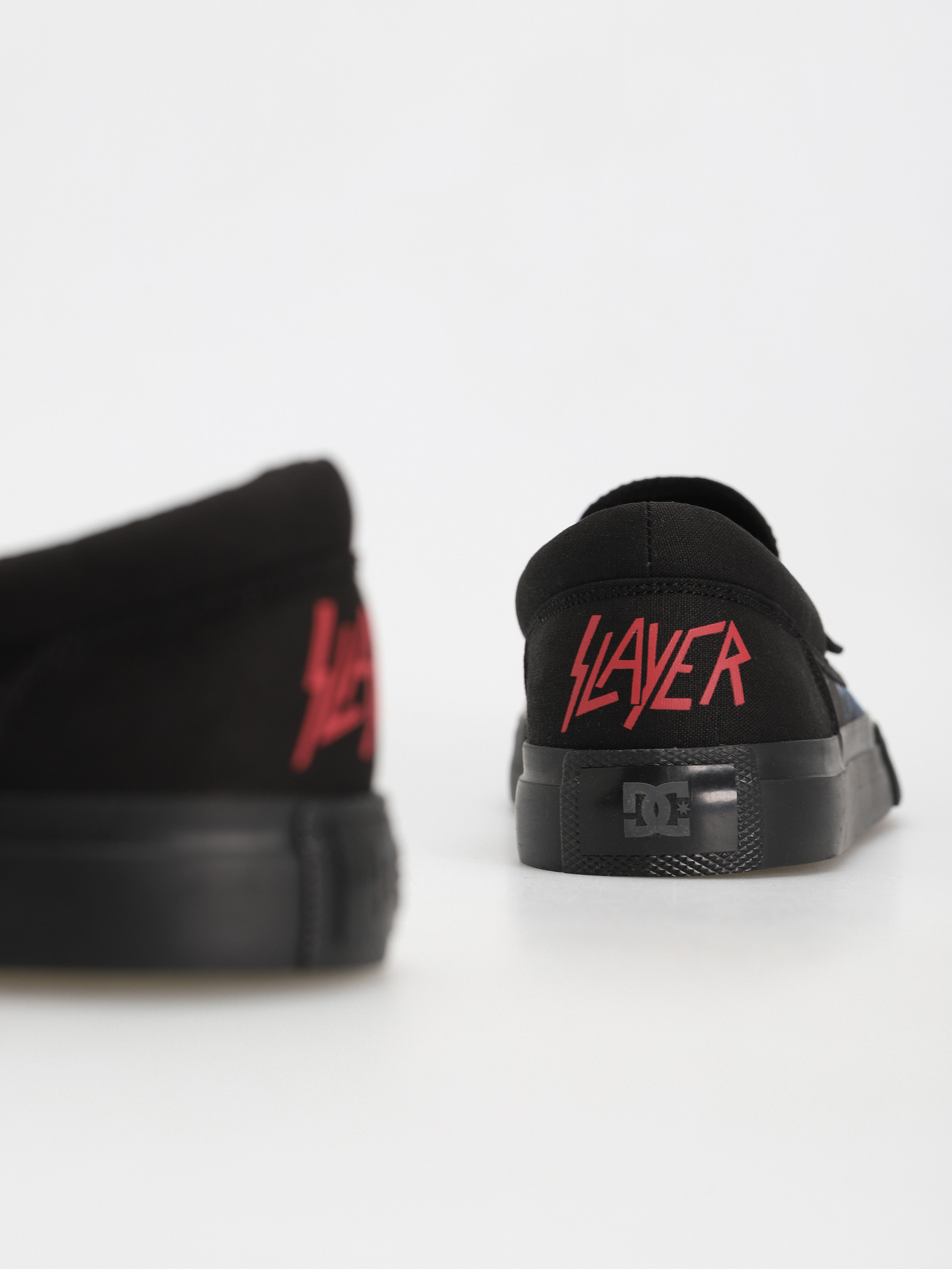Buty DC X Slayer Manual (black/black/green)
