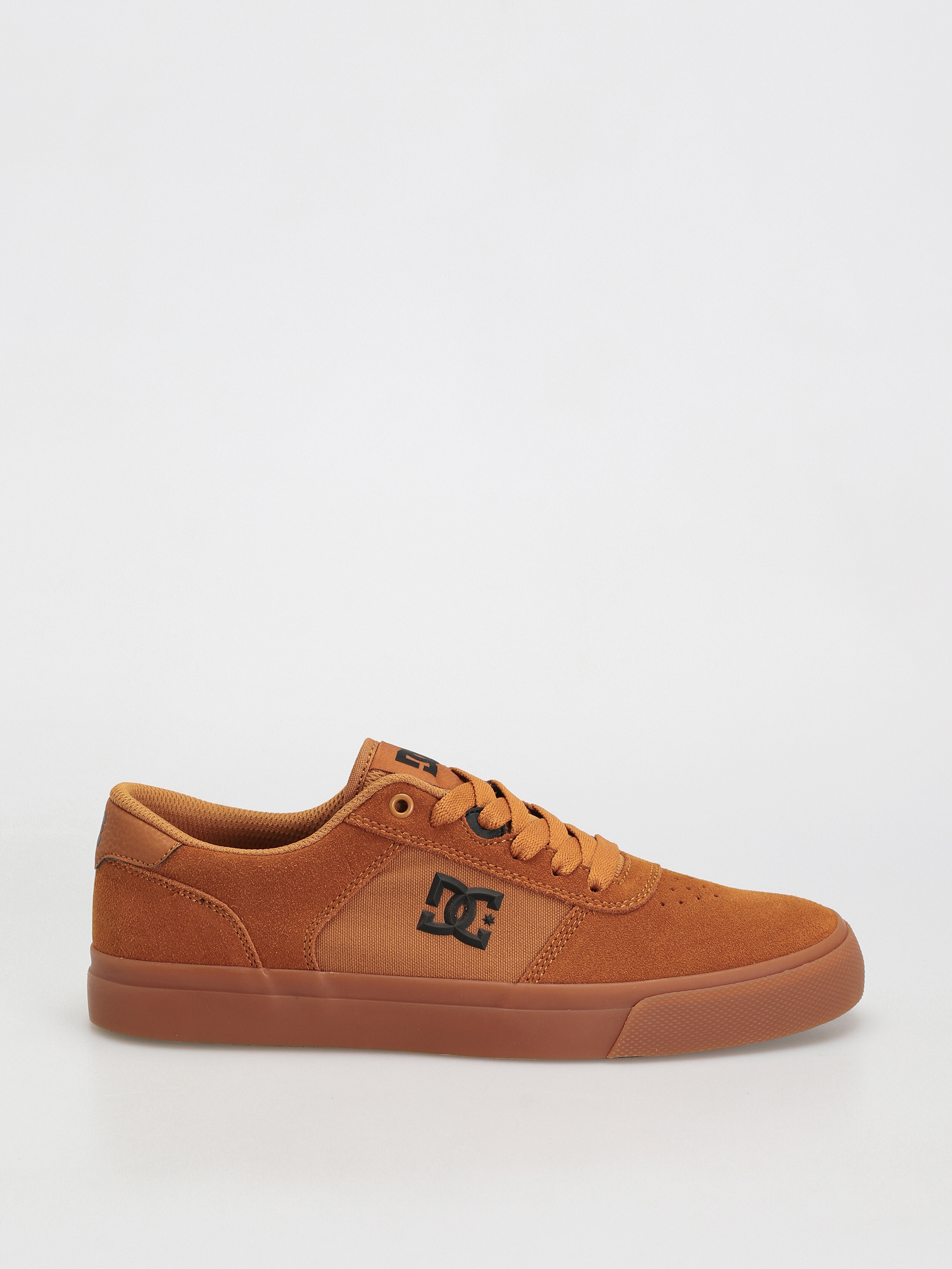 Buty DC Teknic (dark chocolate/wheat)