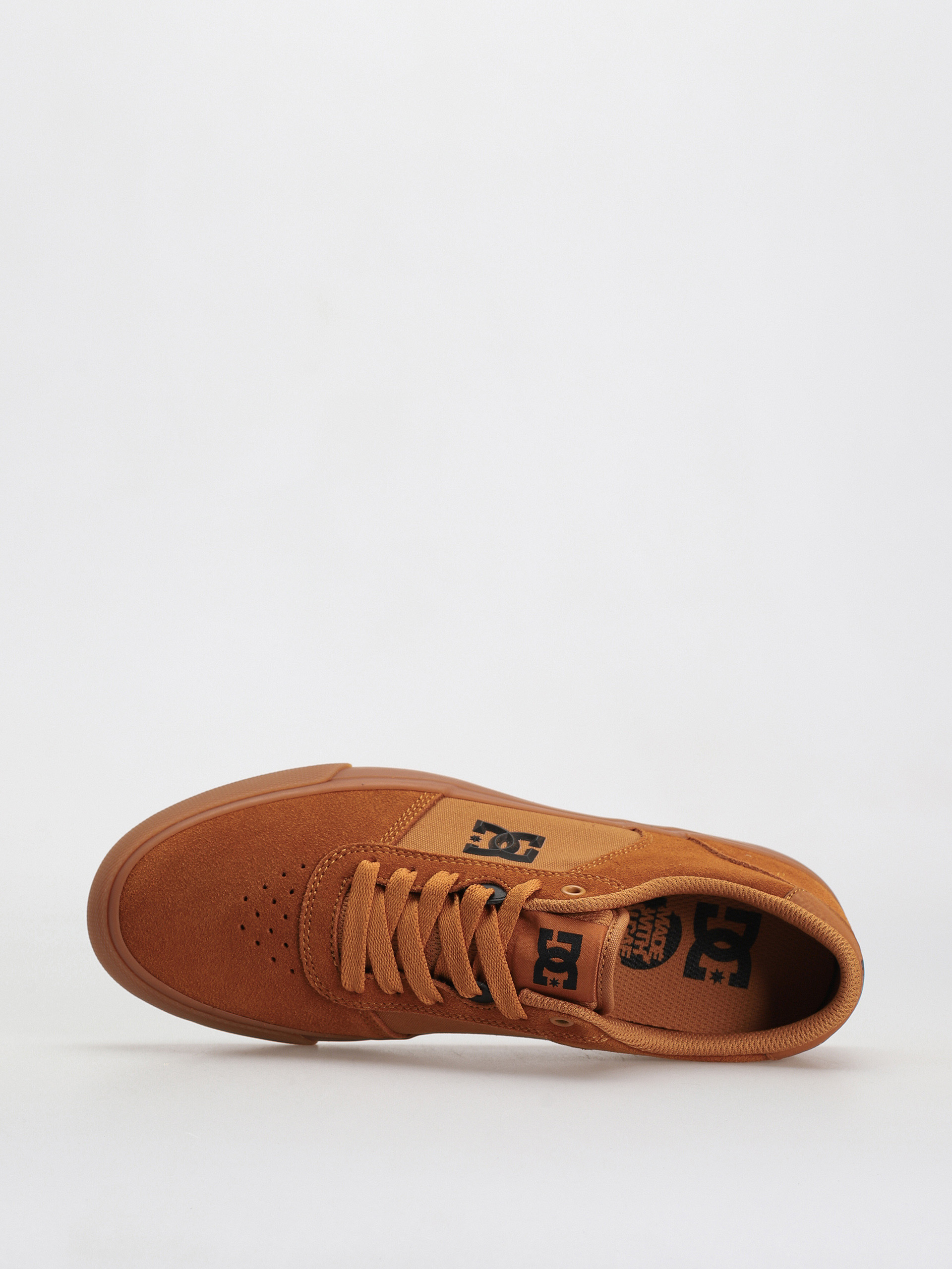 Buty DC Teknic (dark chocolate/wheat)