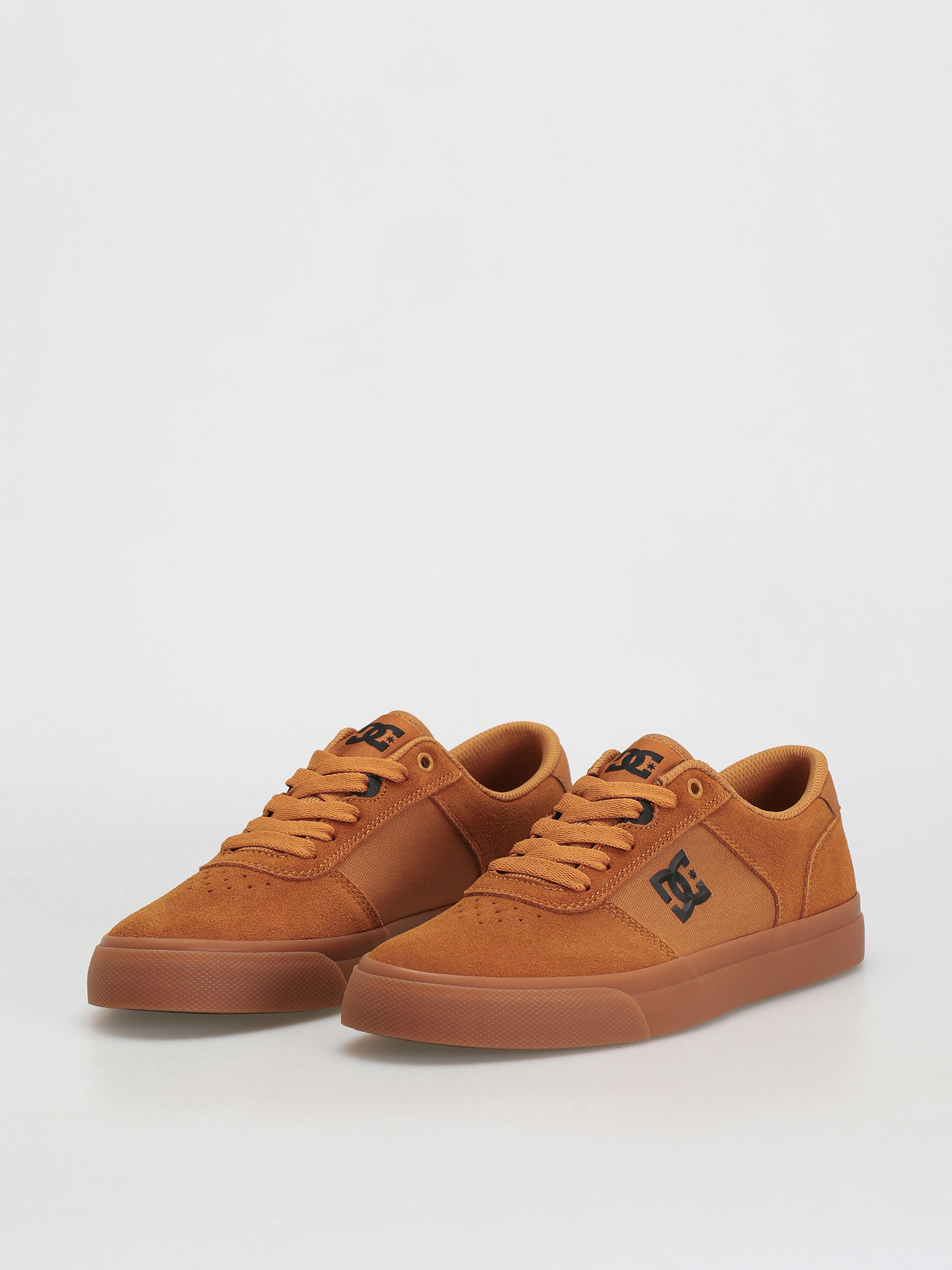 Buty DC Teknic (dark chocolate/wheat)