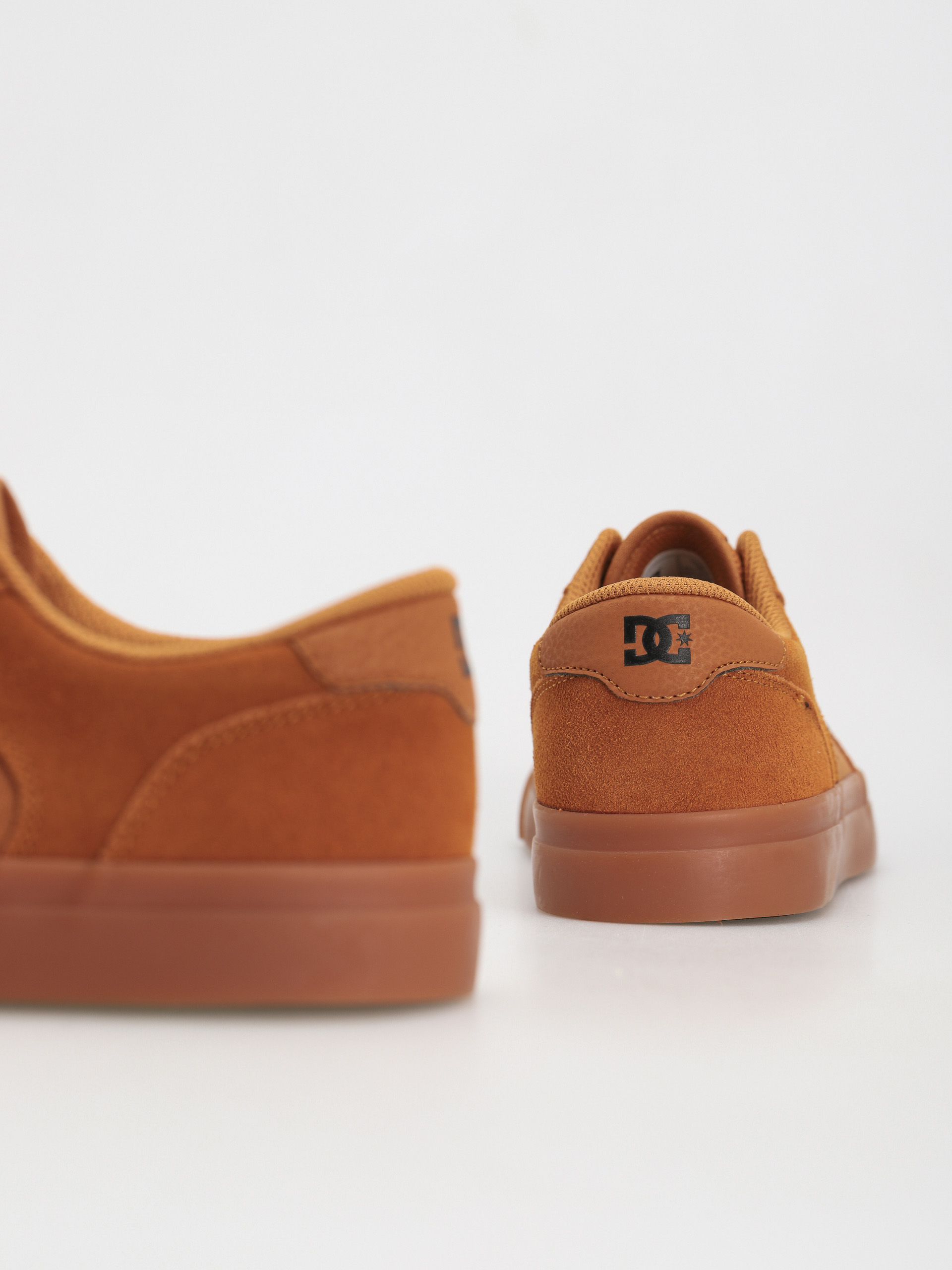 Buty DC Teknic (dark chocolate/wheat)