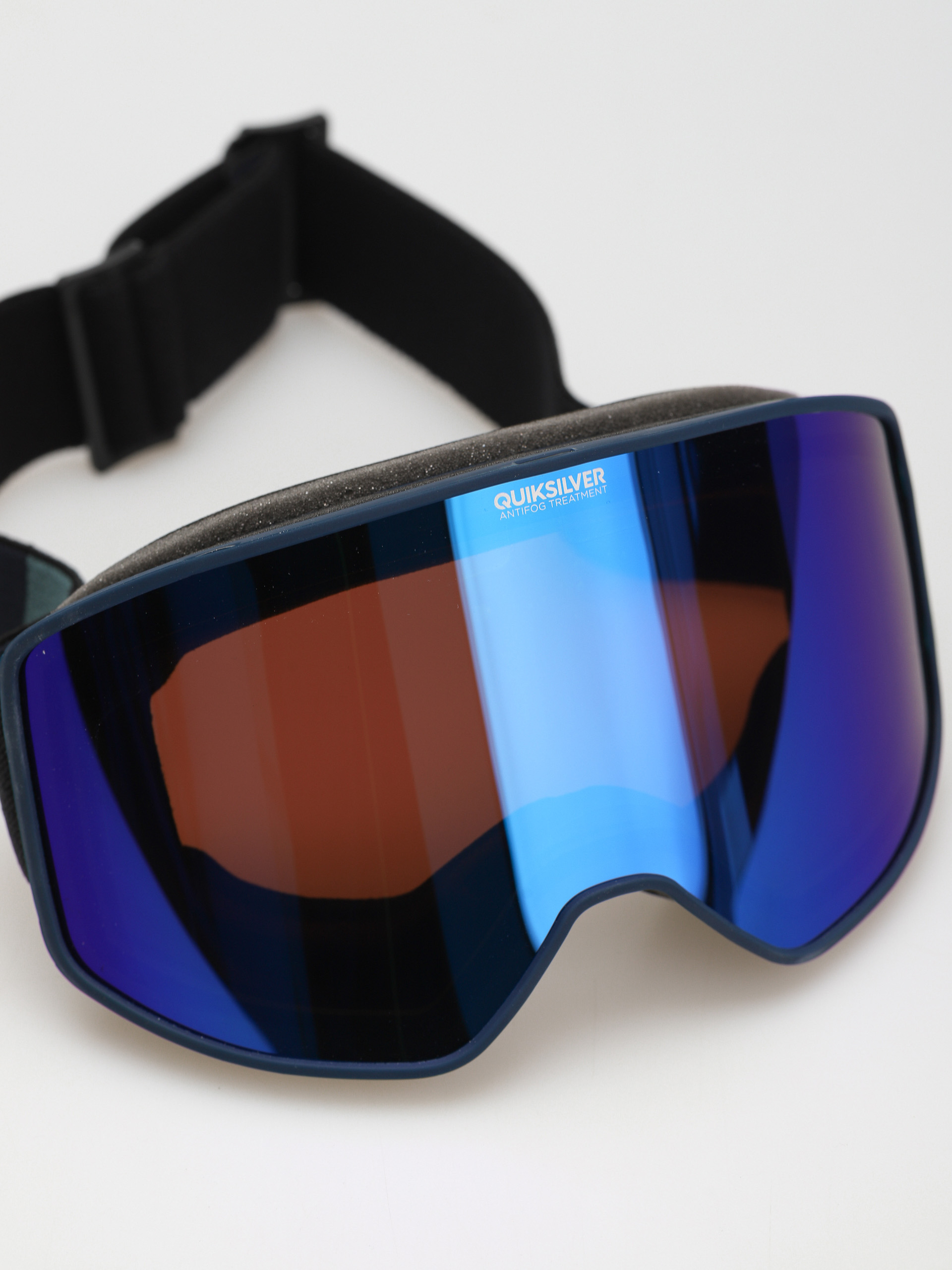 Gogle Quiksilver Storm (majolica blue/ blue ml s3)