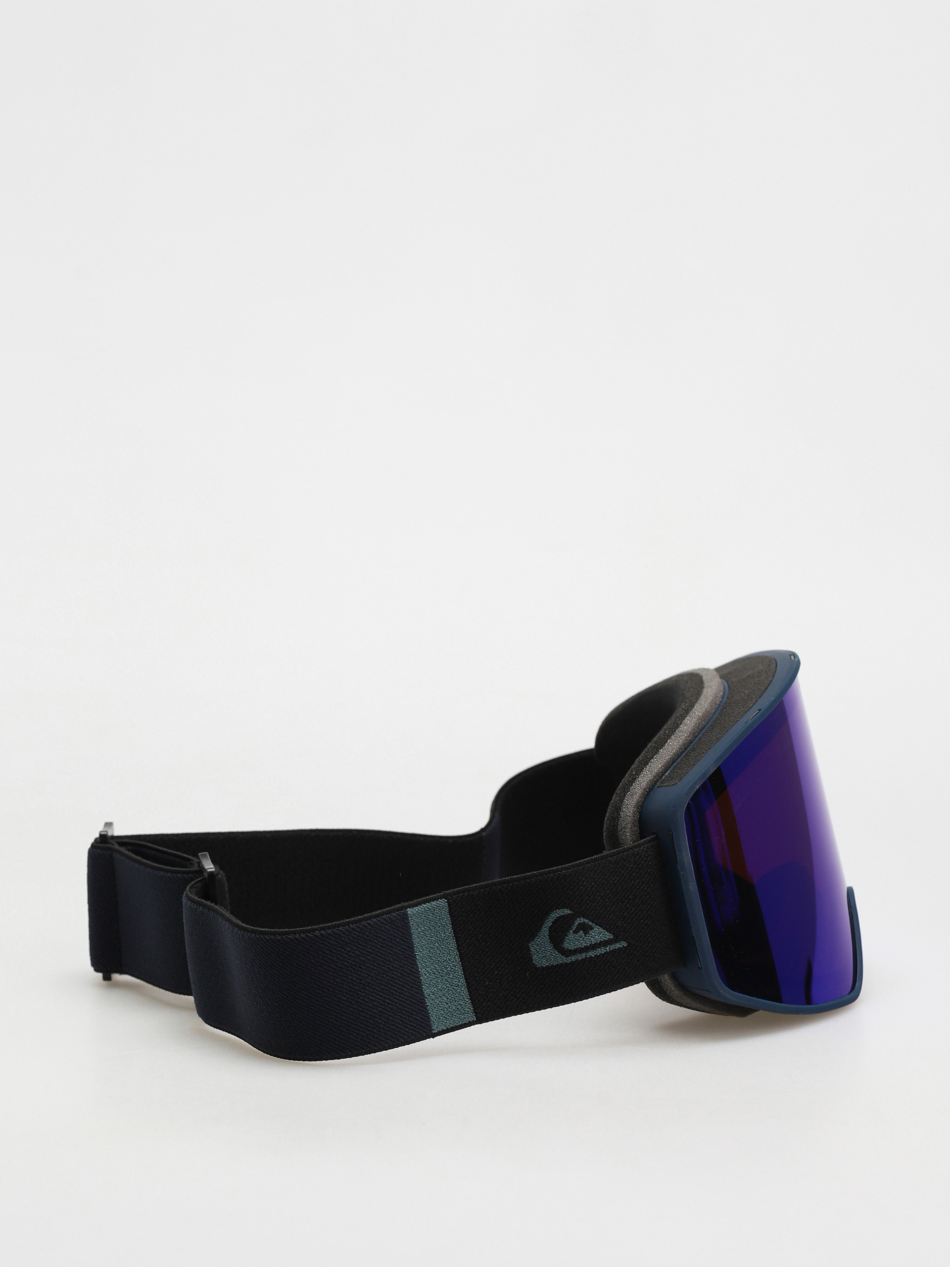 Gogle Quiksilver Storm (majolica blue/ blue ml s3)