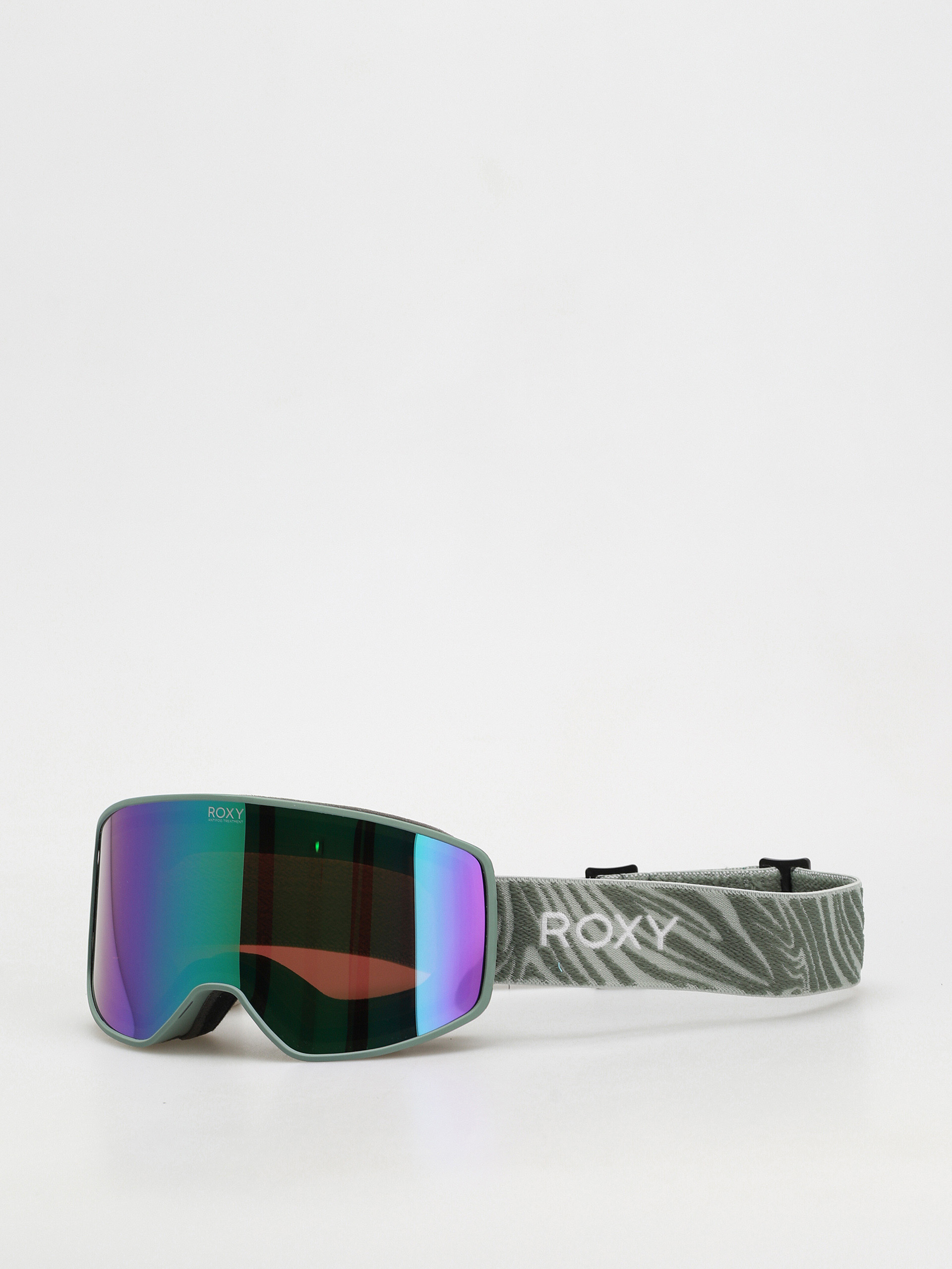Gogle Roxy Storm Wmn (dark forest/green ml s3)