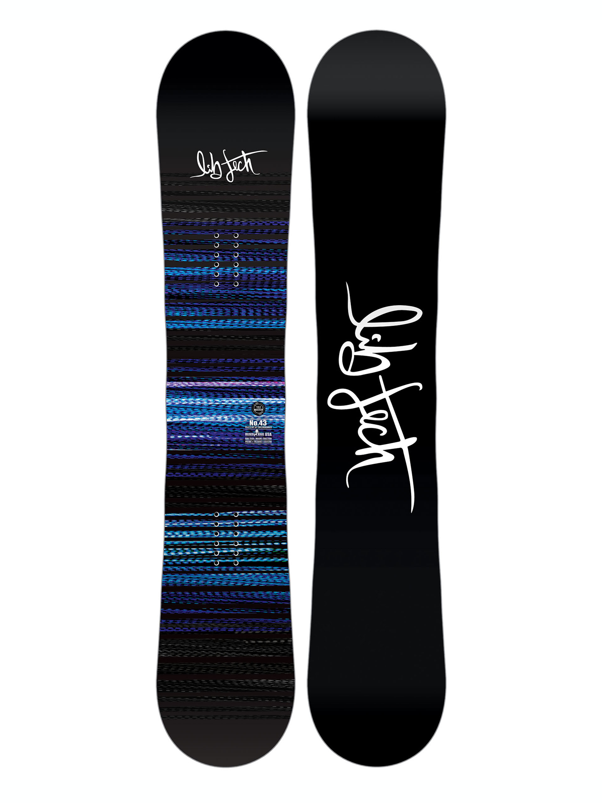 Deska snowboardowa Lib Tech No.43 Wmn