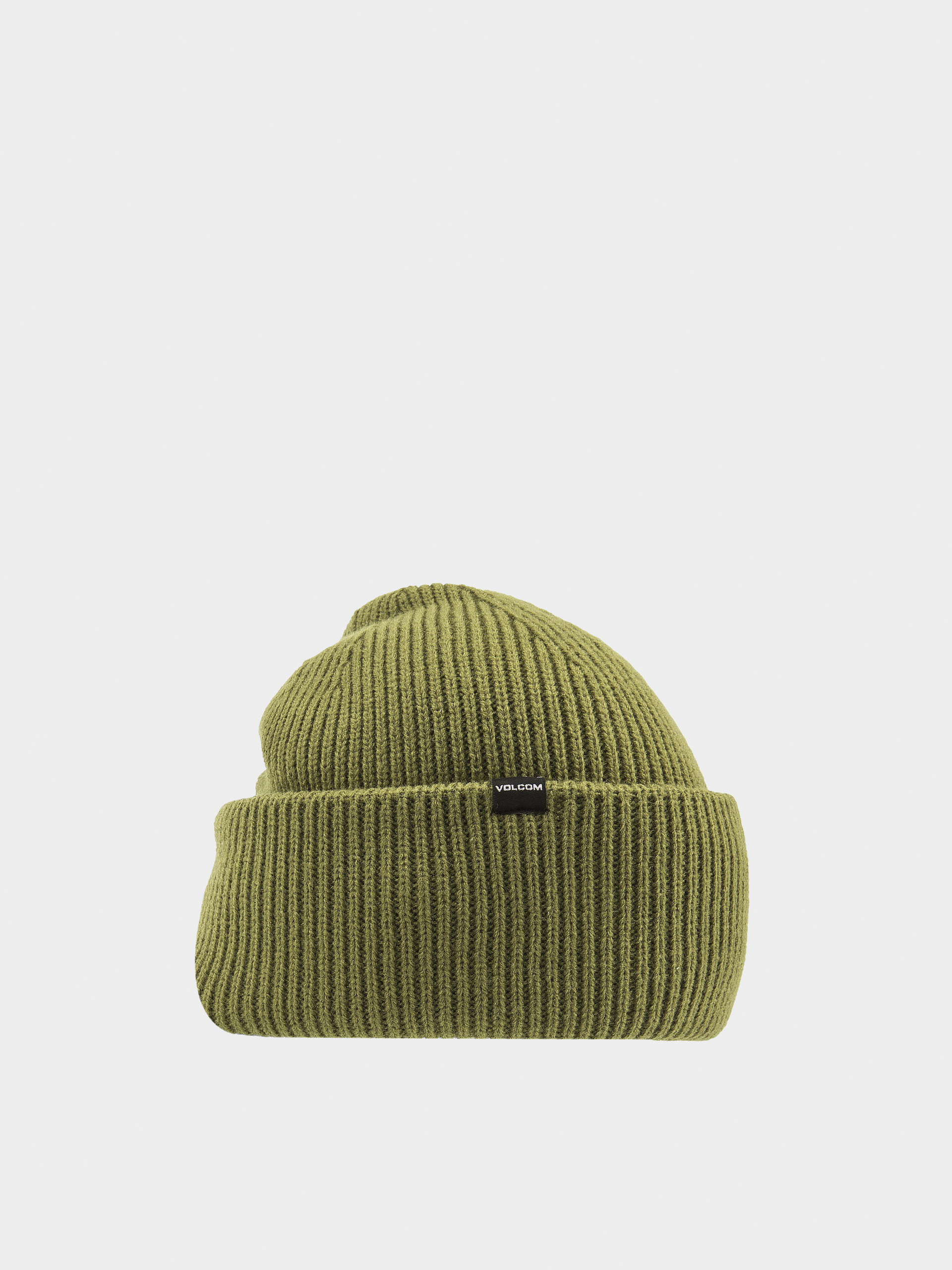 Czapka zimowa Volcom Roller (moss)