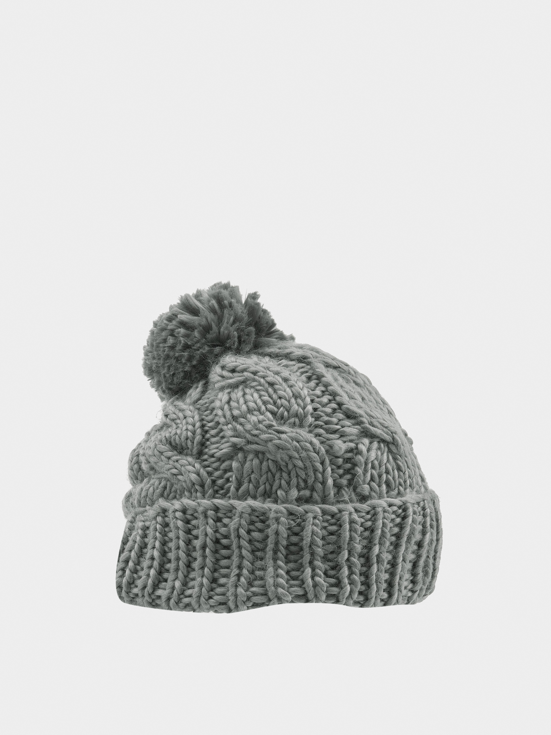 Czapka zimowa Volcom Hand Knit Wmn (storm grey)