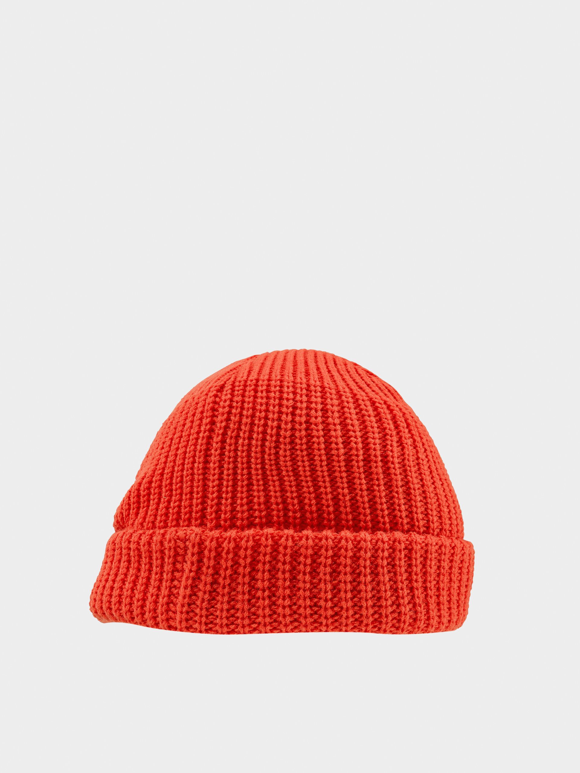 Czapka zimowa Volcom Voluxe Wmn (orange shock)