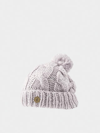 Czapka zimowa Volcom Hand Knit Wmn (calcite)