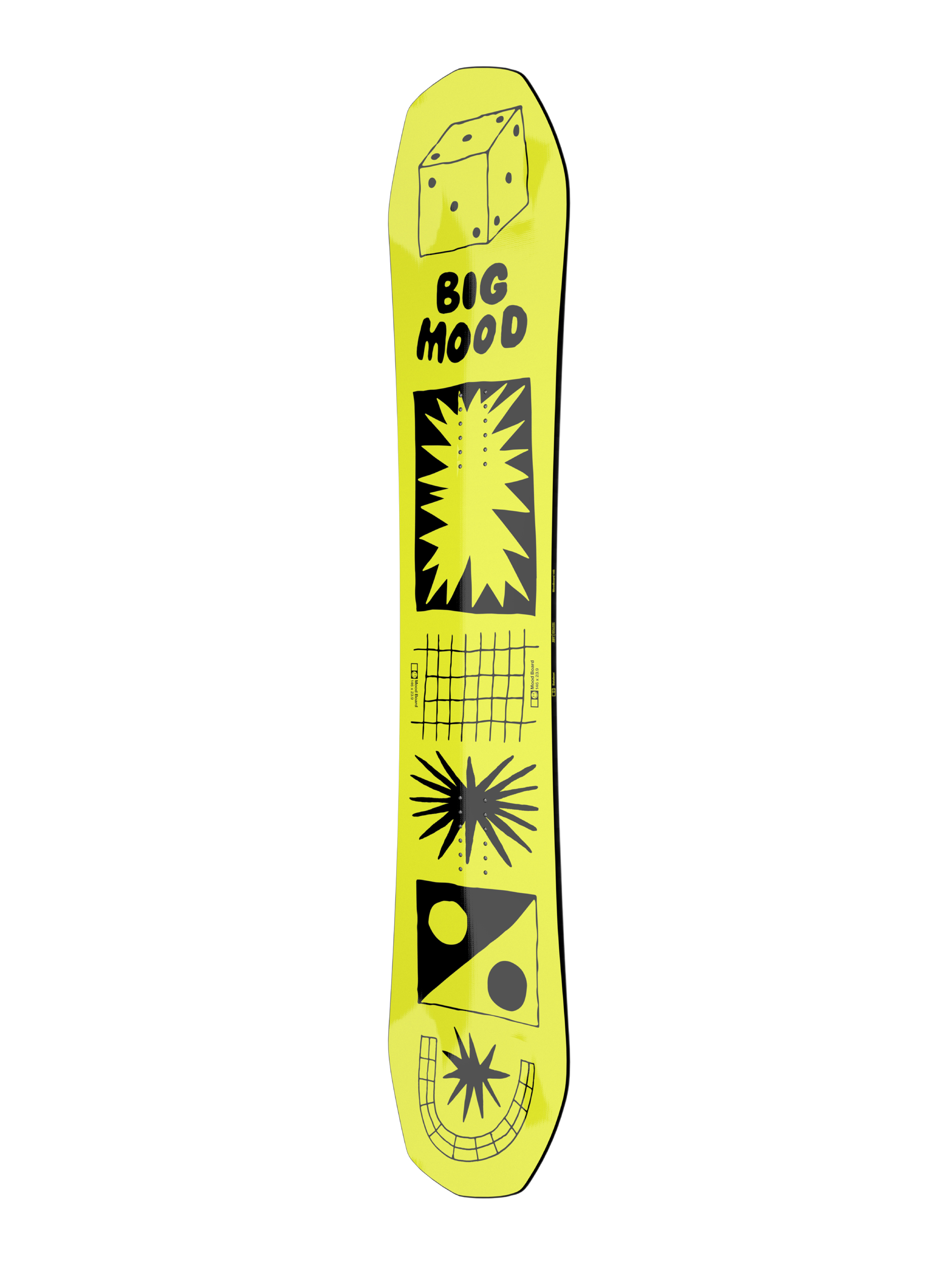 Damska Deska snowboardowa Bataleon Moodboard