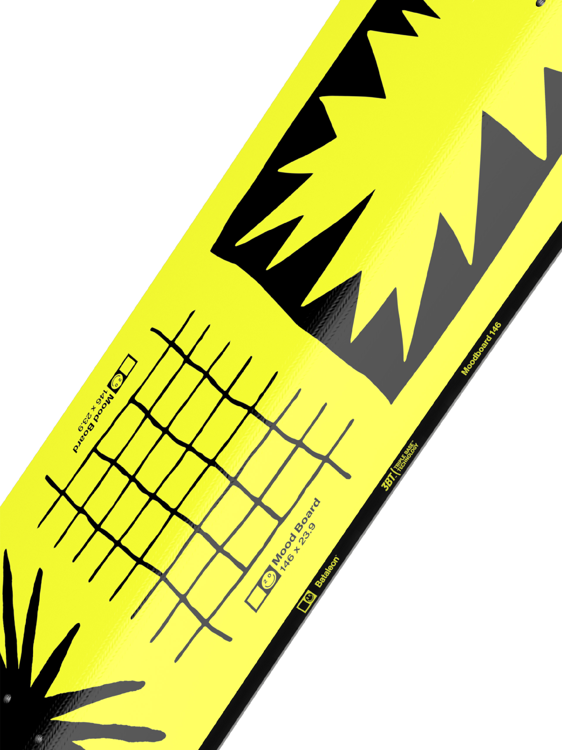 Damska Deska snowboardowa Bataleon Moodboard