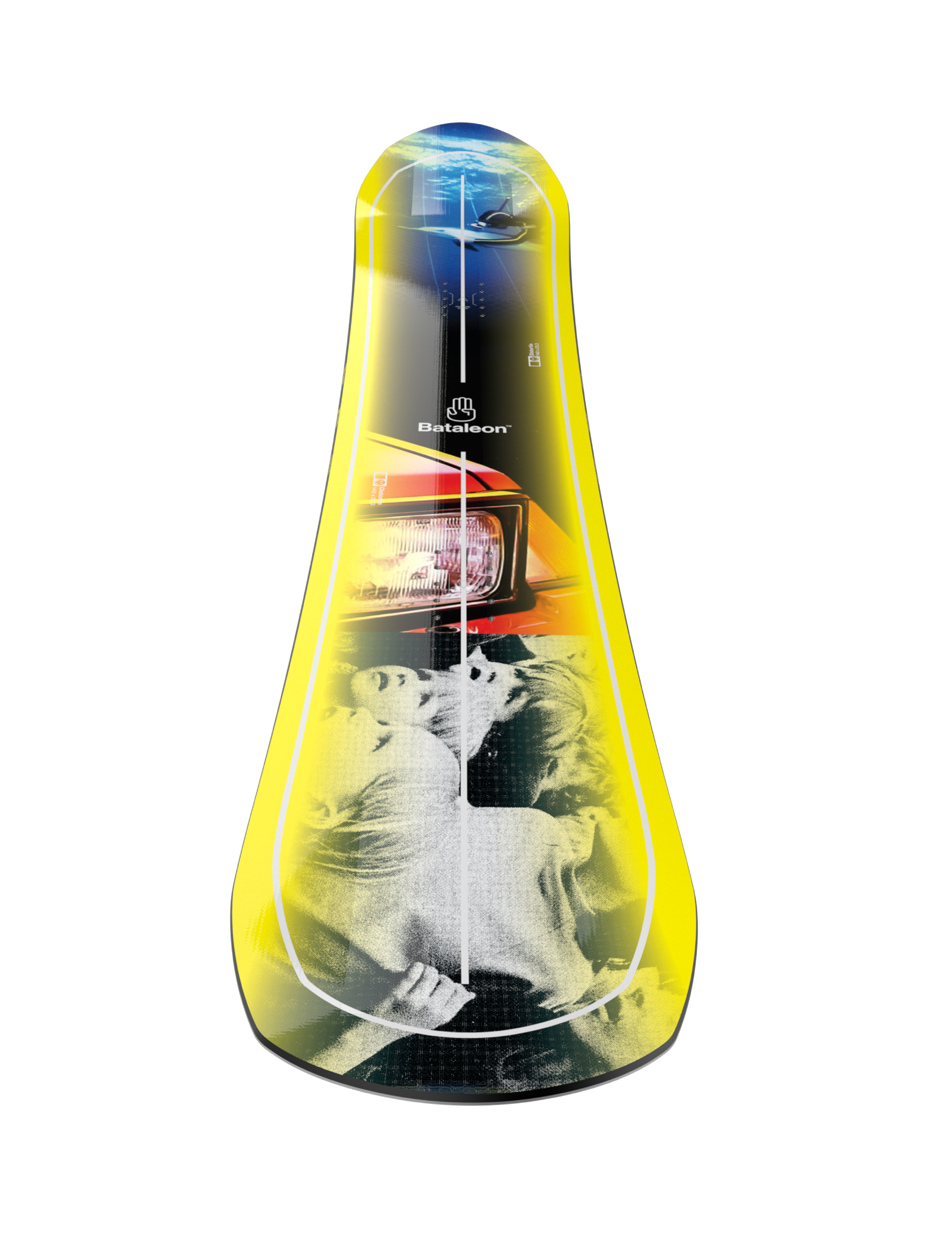 Damska Deska snowboardowa Bataleon Distortia