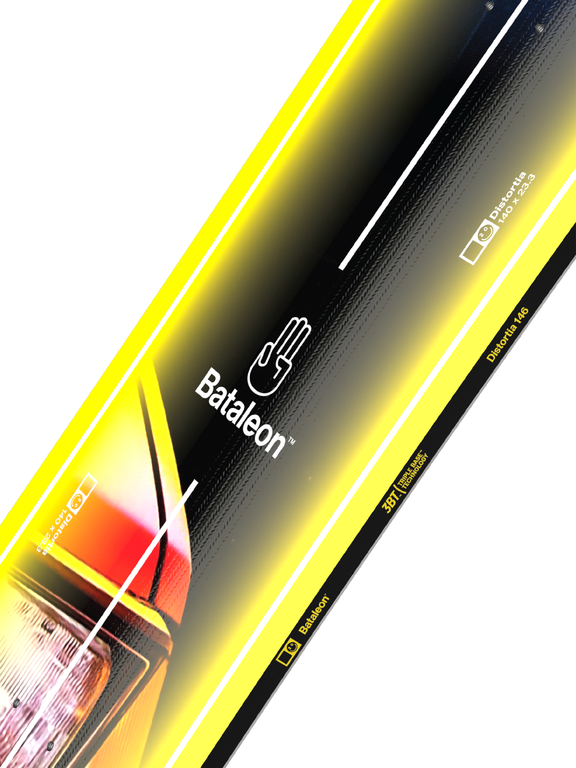 Damska Deska snowboardowa Bataleon Distortia