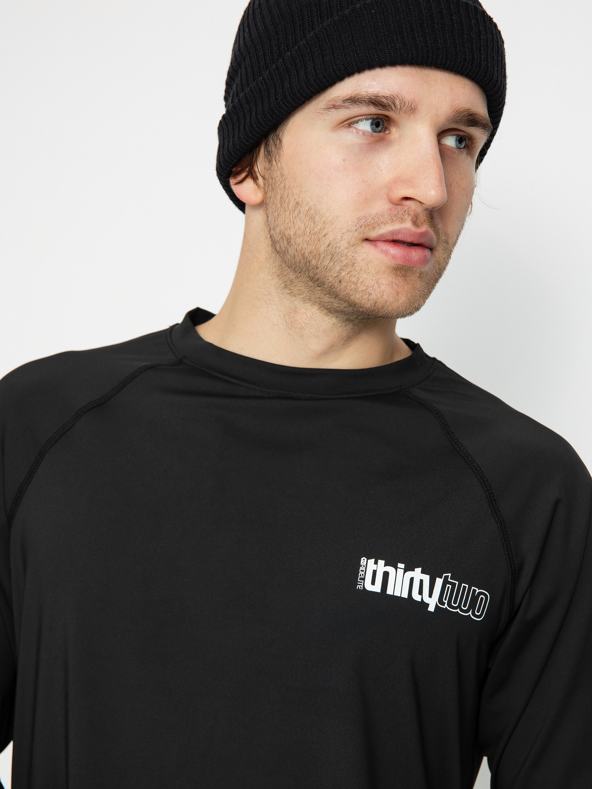 Bielizna ThirtyTwo Ridelite Ls Shirt (black)