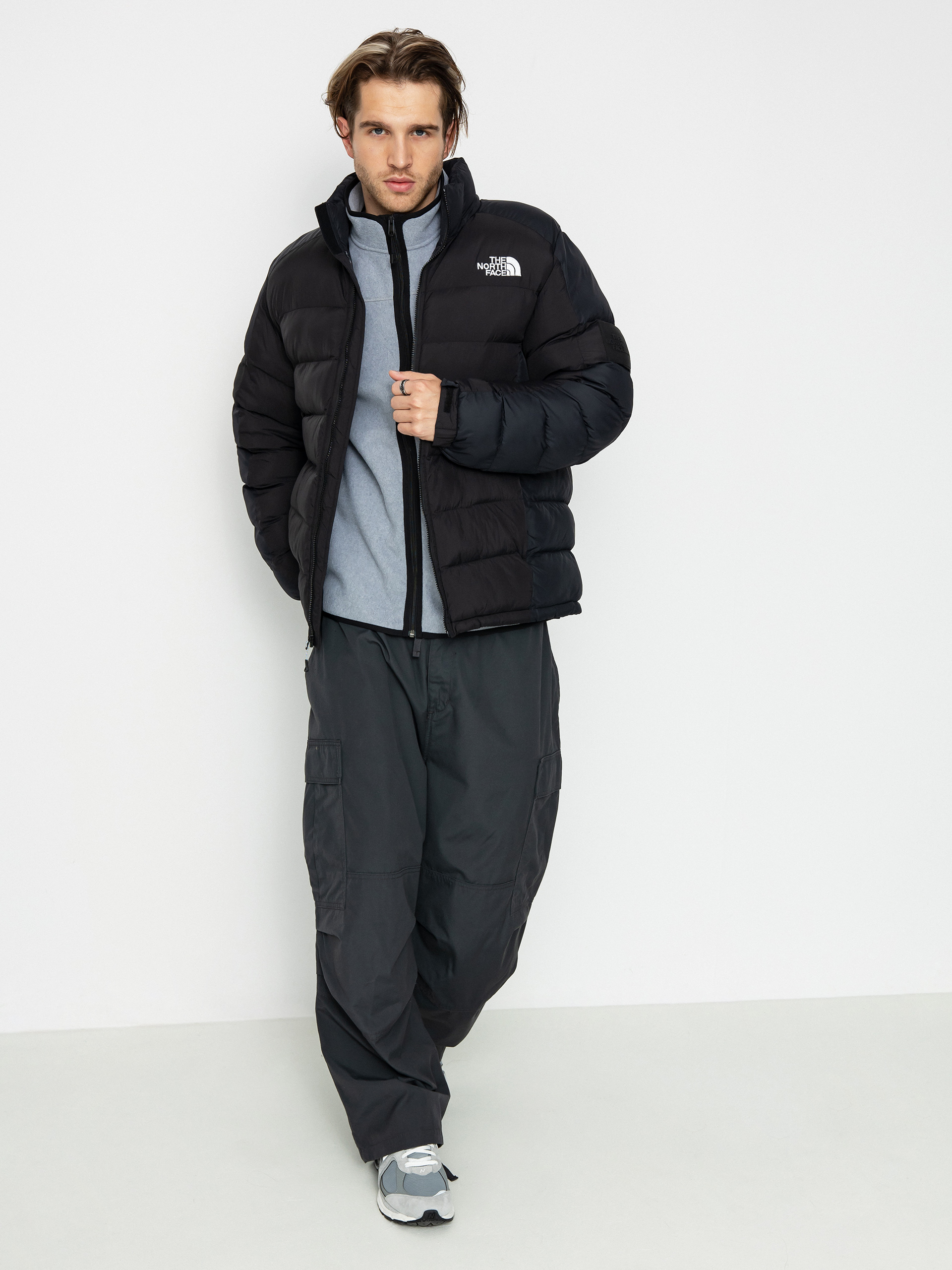 Kurtka The North Face Rusta 2.0 Synth Ins Puffer (tnf black)