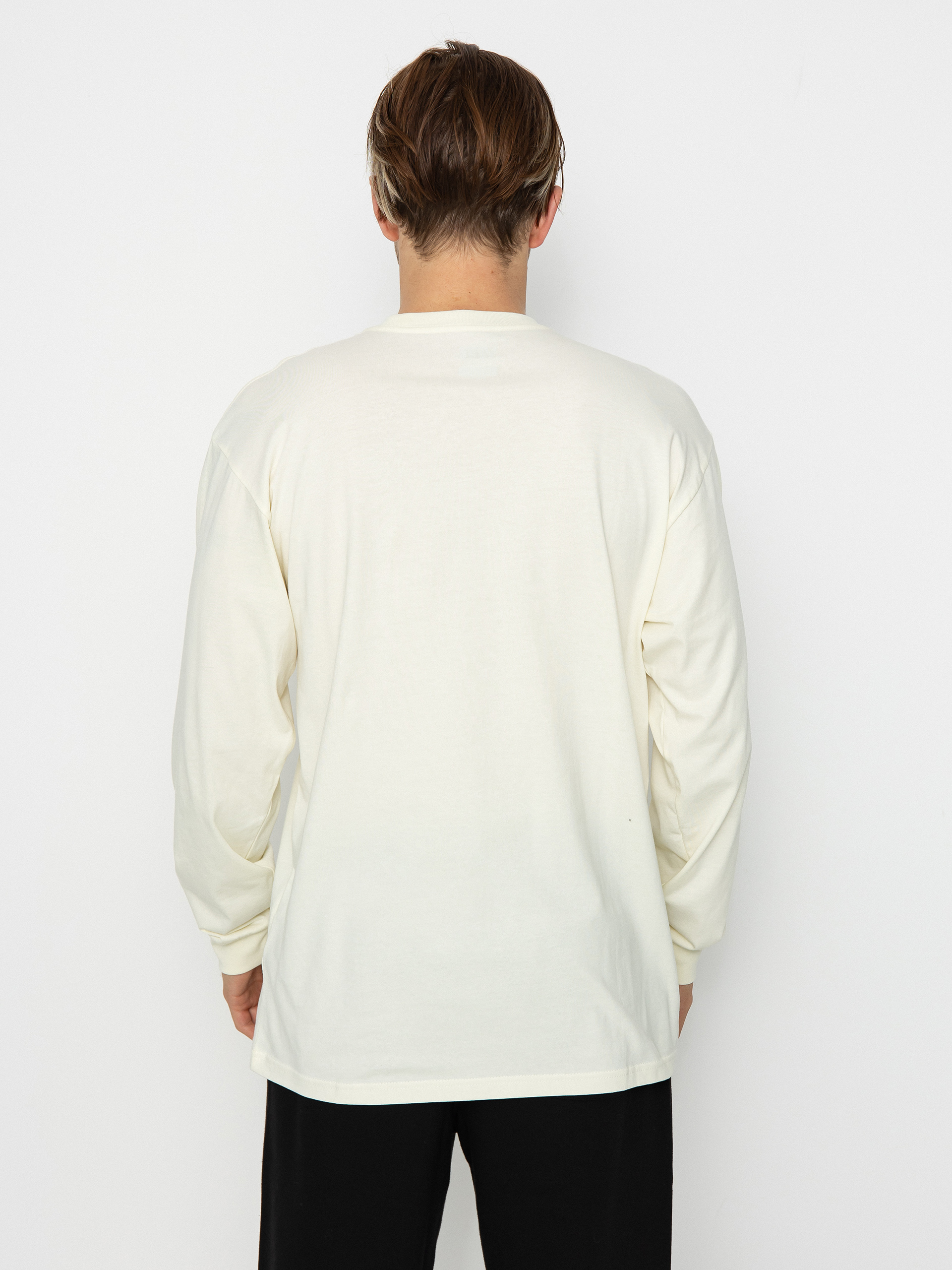 Longsleeve Vans Deserted (marshmallow)