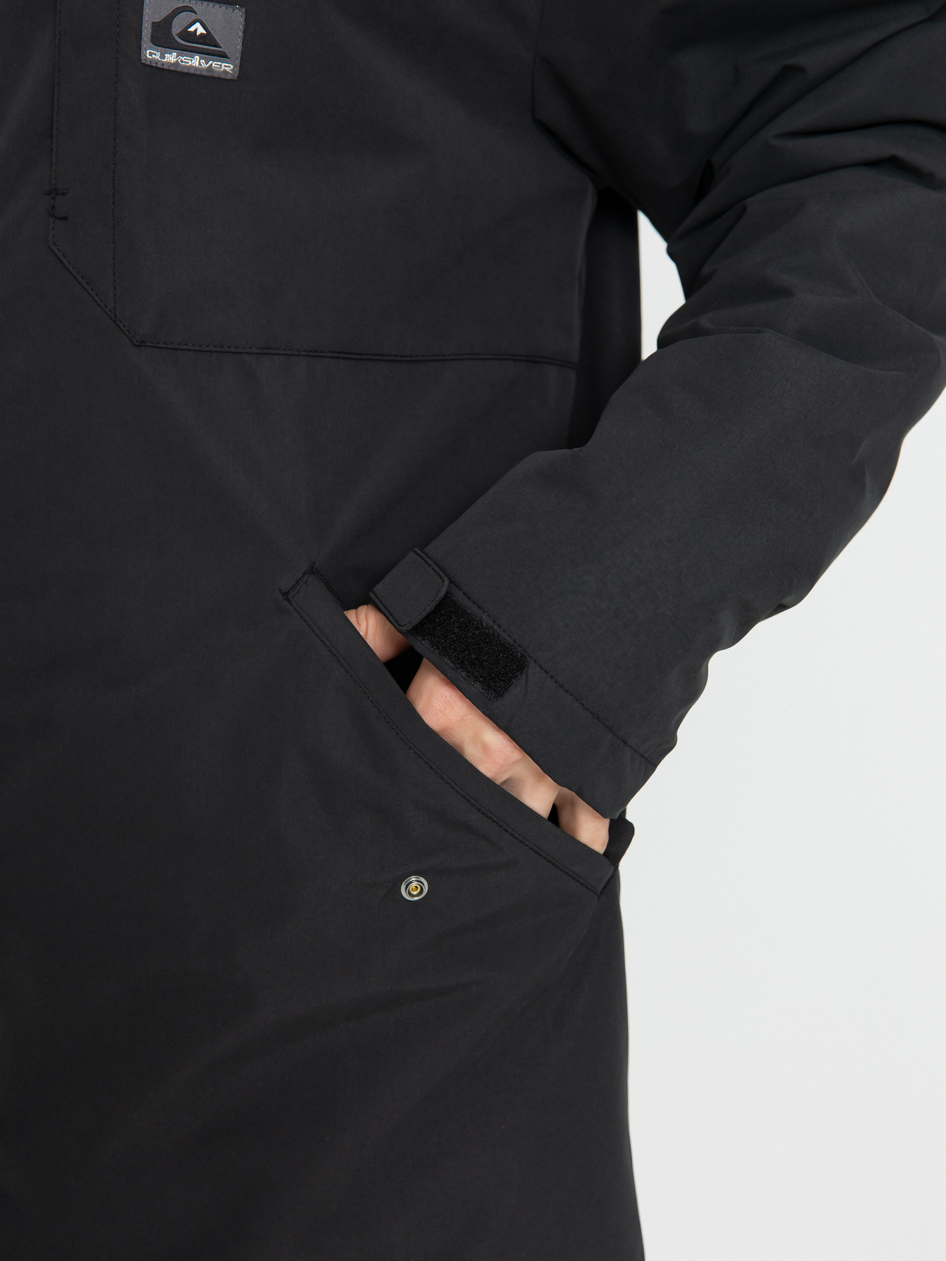 Kurtka Quiksilver New Skyward (black)