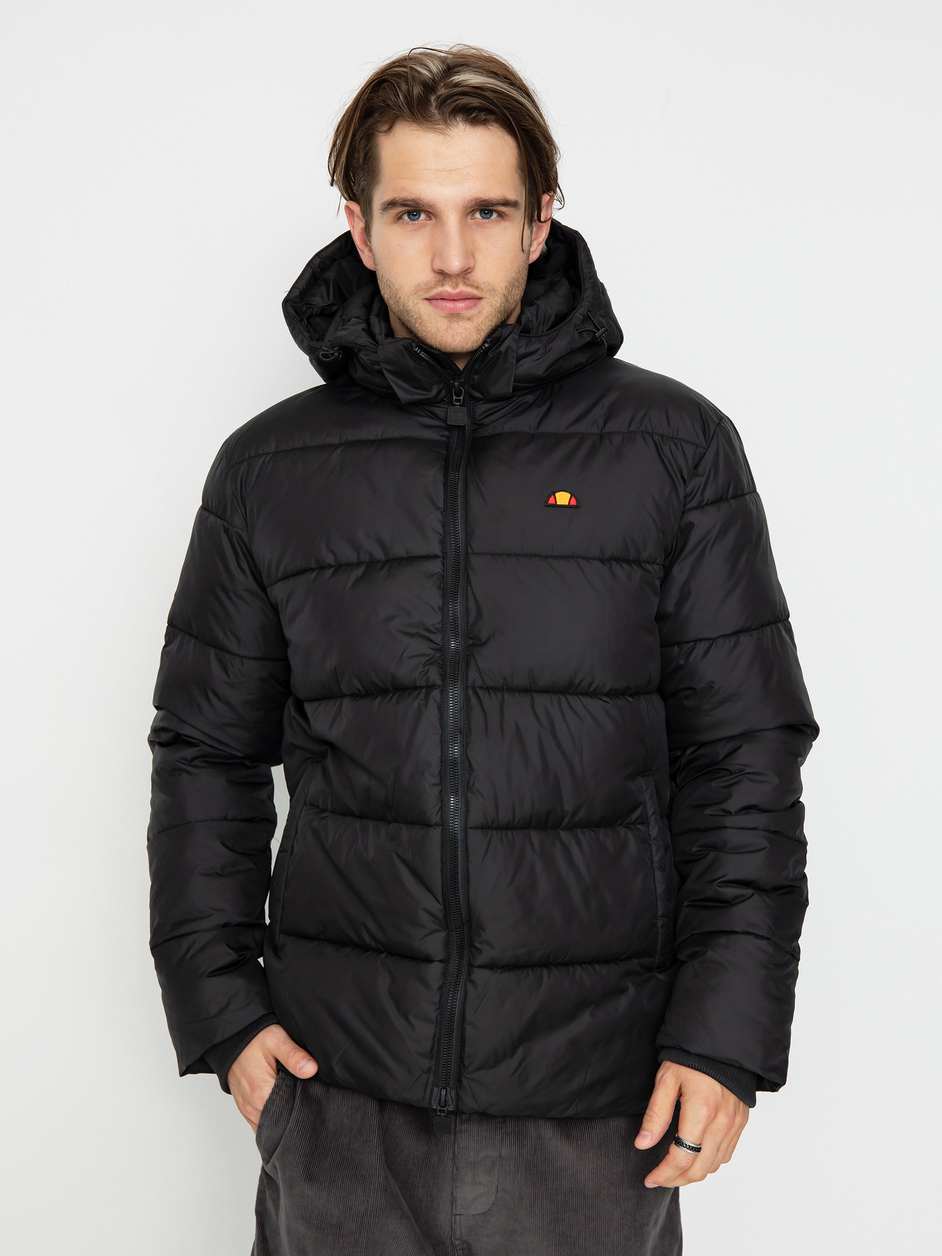 Kurtka Ellesse Paddero (black)