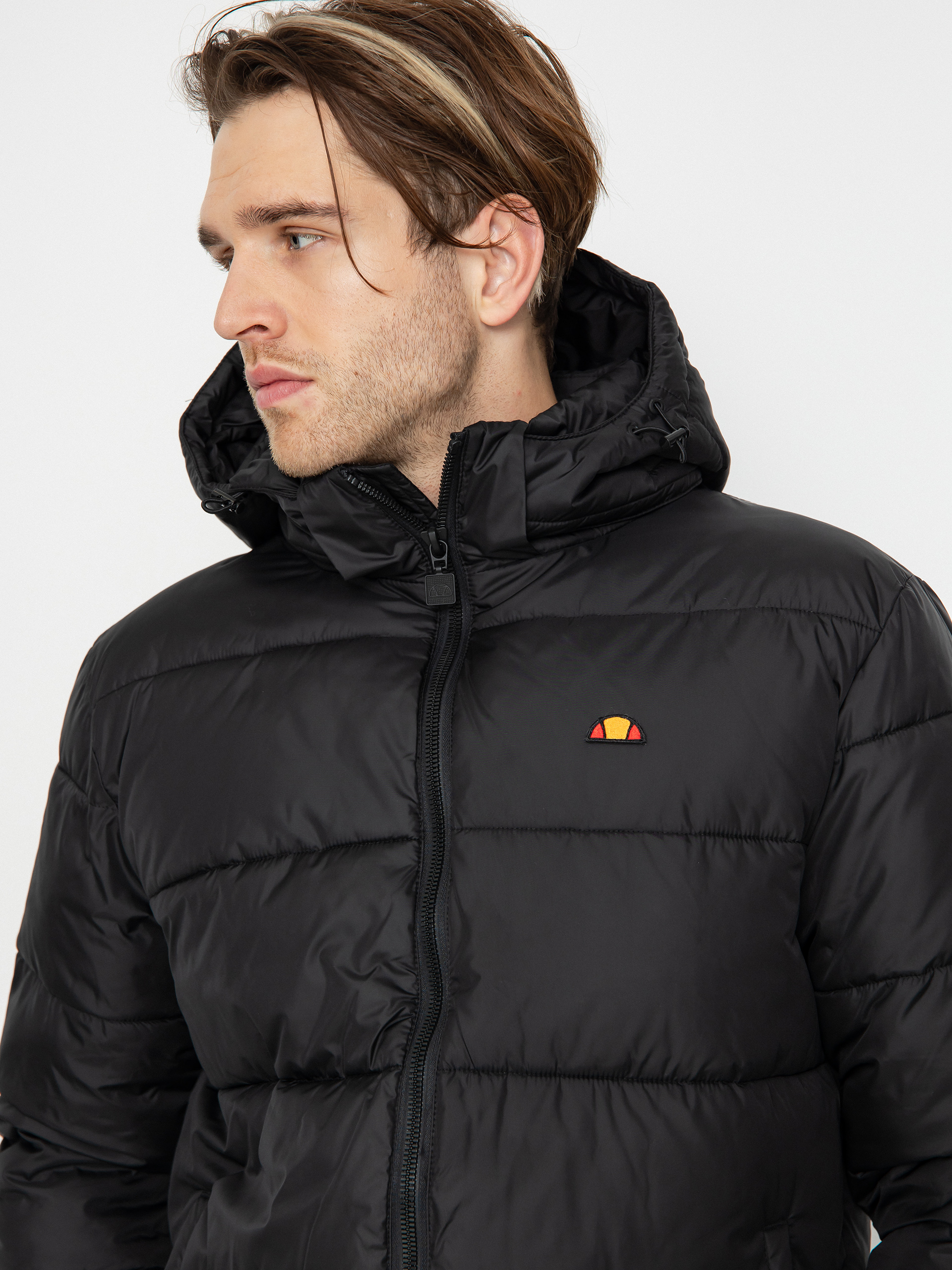 Kurtka Ellesse Paddero (black)